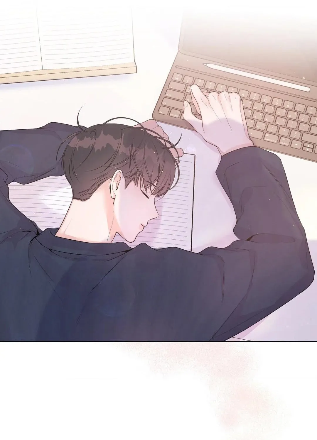 Nevermind Darling Chapter 28 page 95 - 