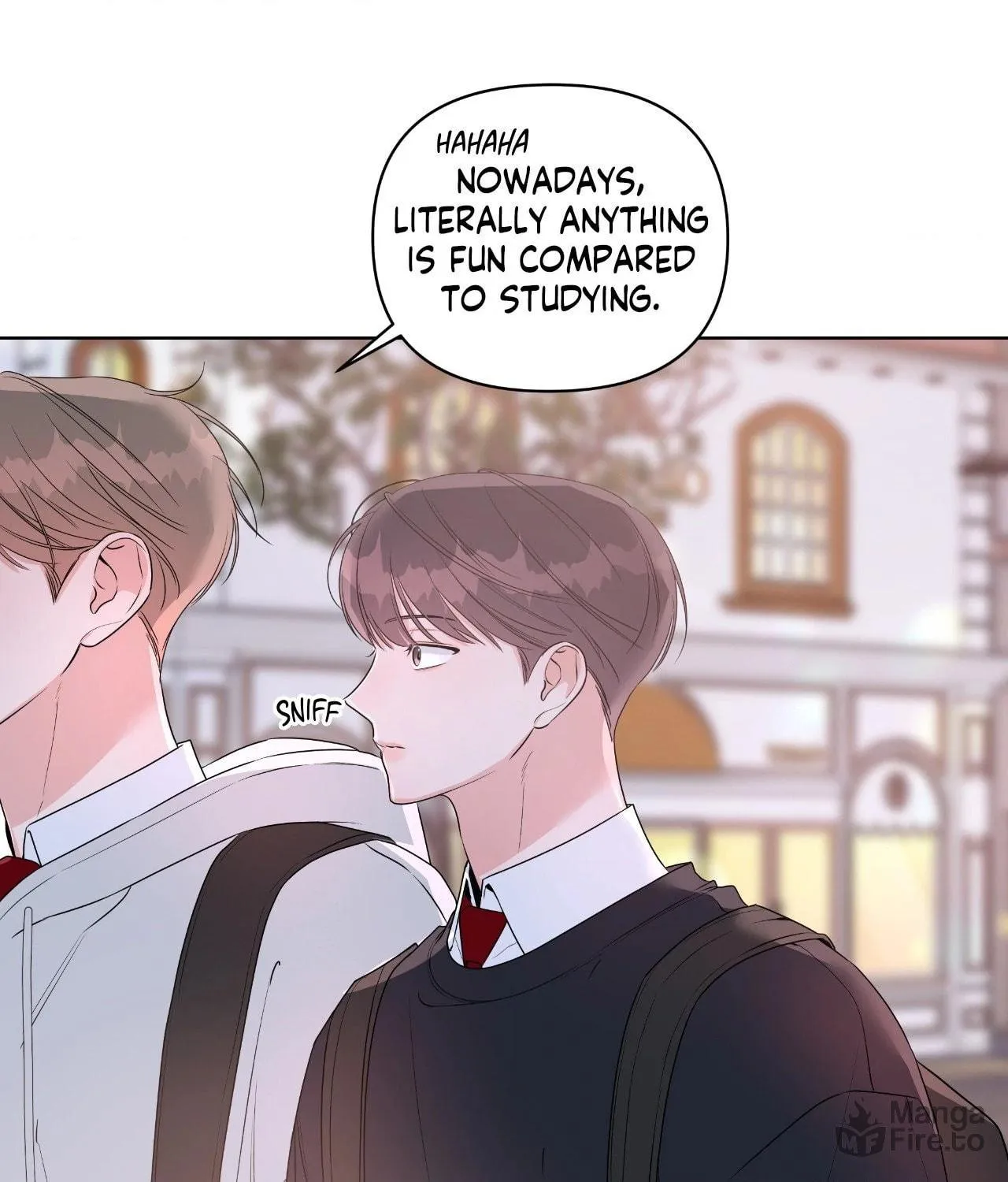 Nevermind Darling Chapter 29 page 18 - 