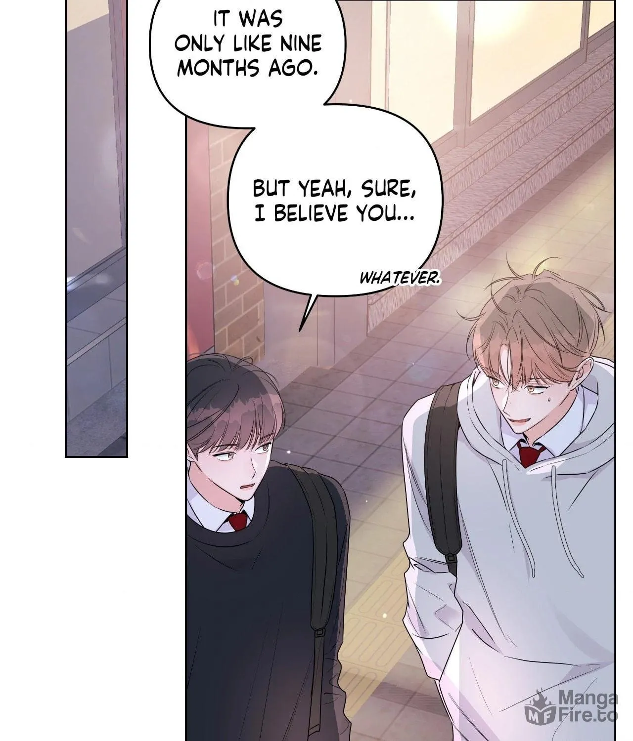 Nevermind Darling Chapter 29 page 30 - 