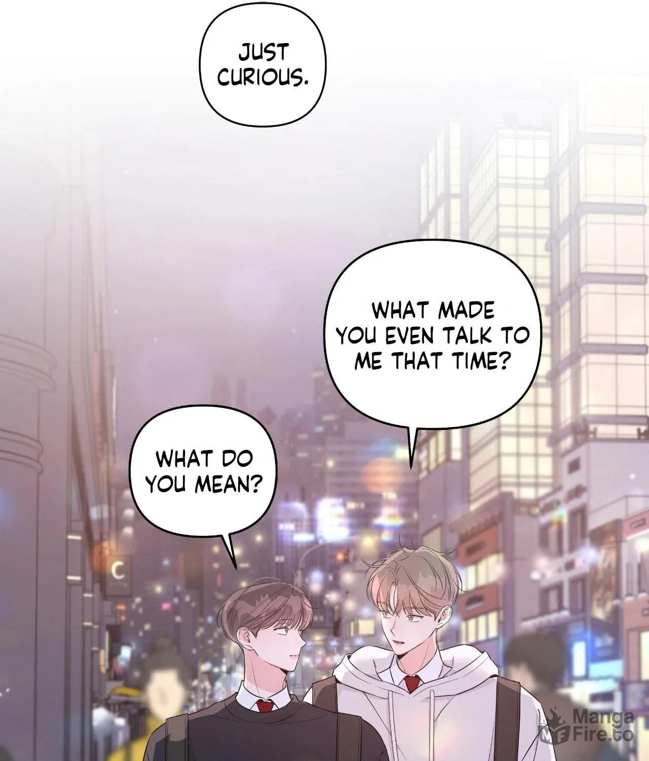 Nevermind Darling Chapter 29 page 33 - 