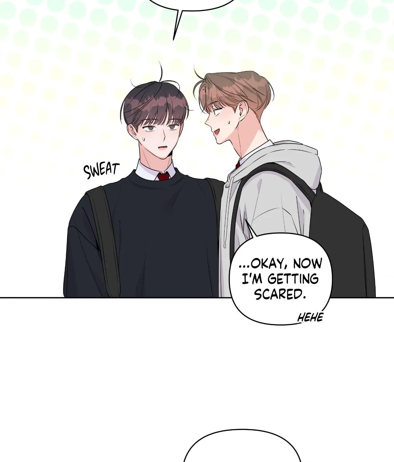 Nevermind Darling Chapter 29 page 38 - 