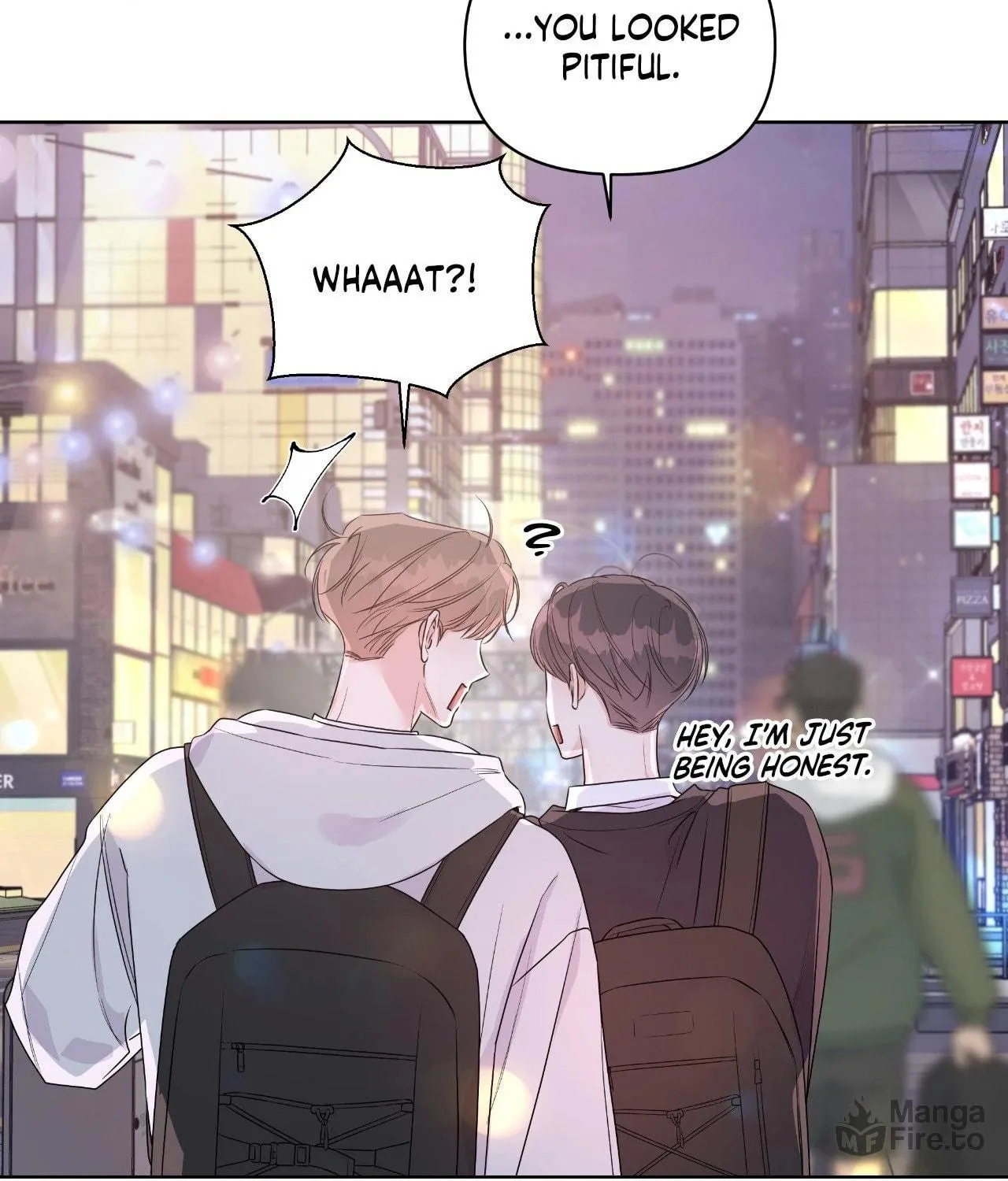 Nevermind Darling Chapter 29 page 39 - 