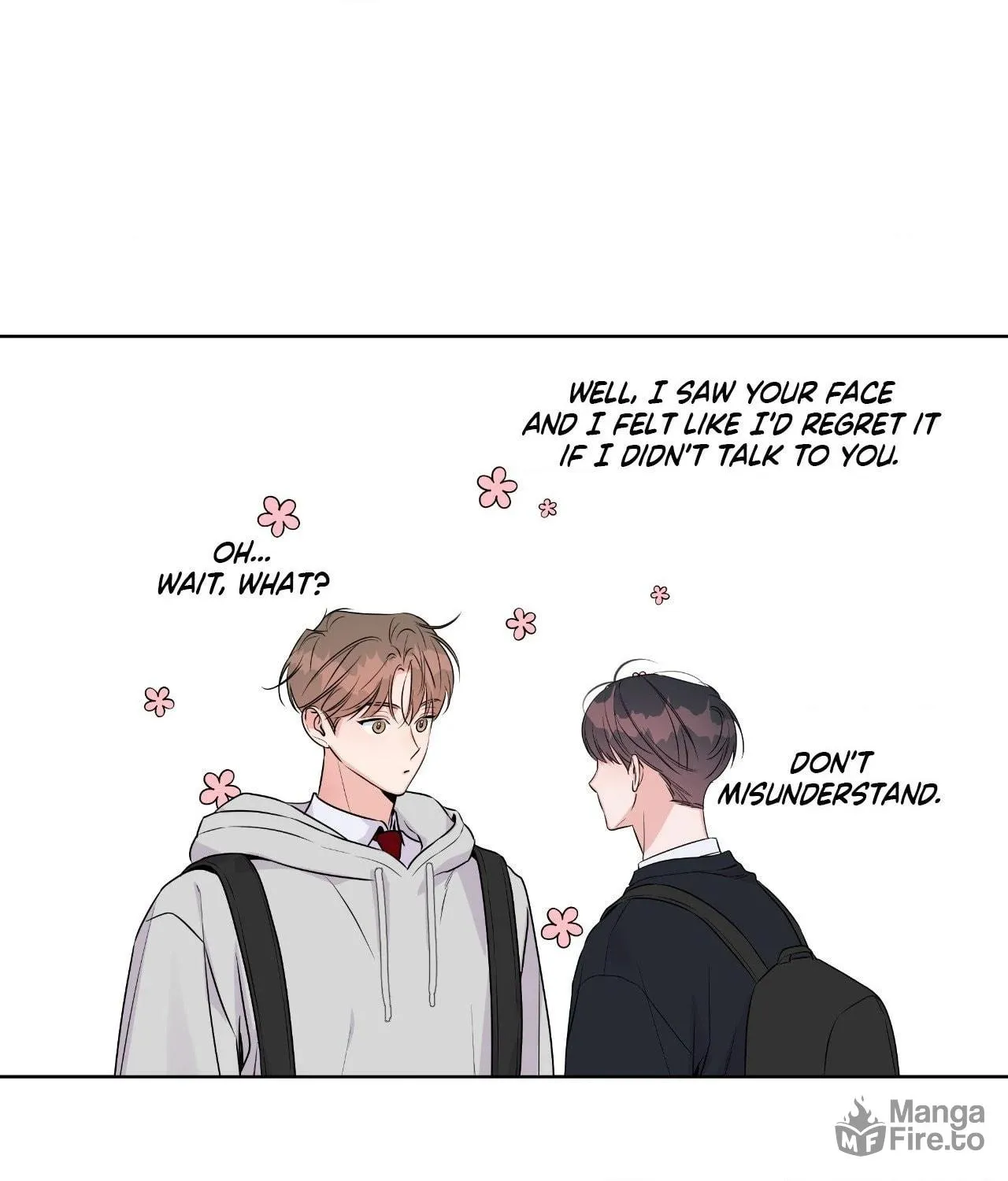 Nevermind Darling Chapter 29 page 40 - 