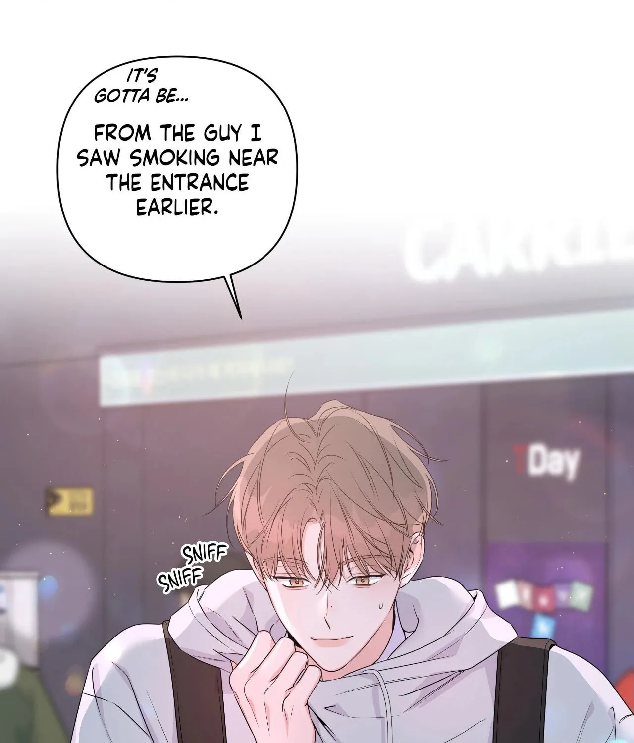 Nevermind Darling Chapter 29 page 43 - 