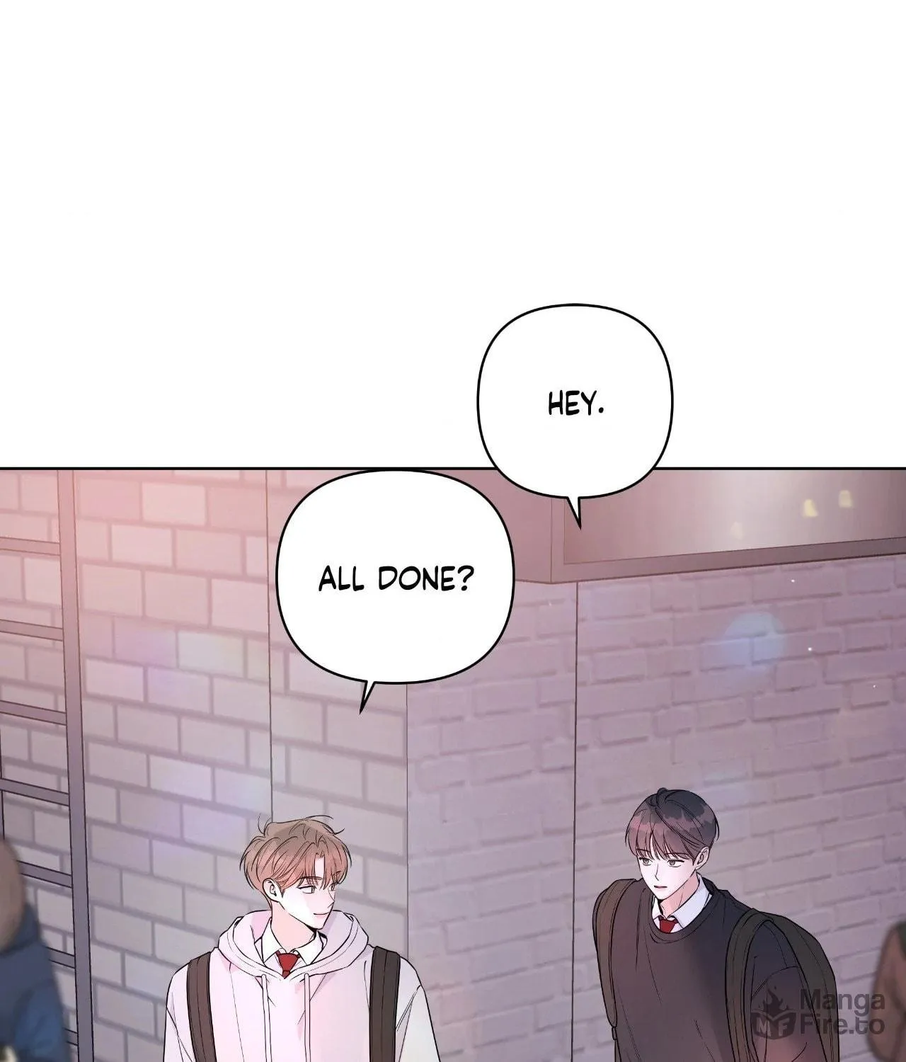Nevermind Darling Chapter 29 page 6 - 