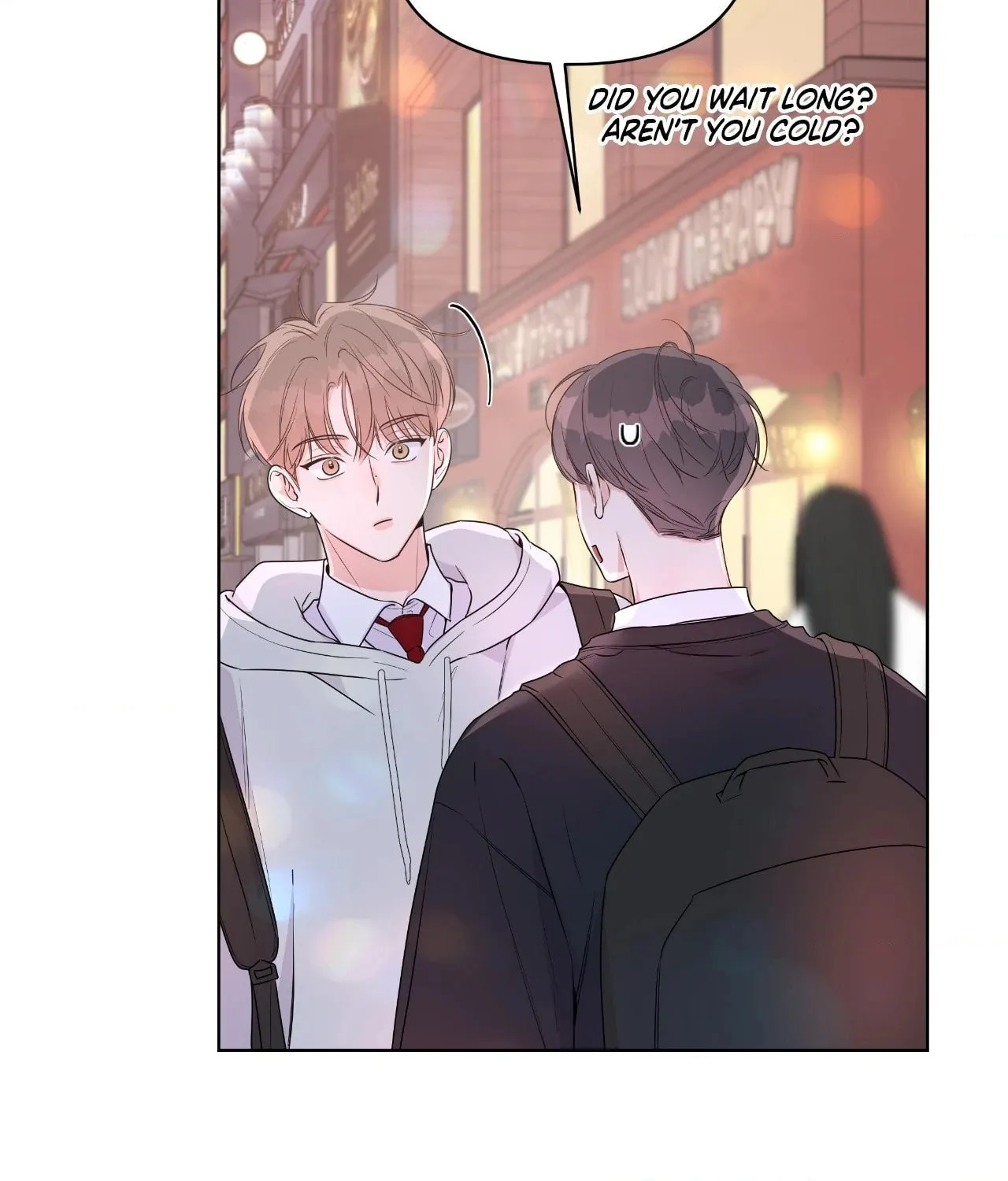 Nevermind Darling Chapter 29 page 8 - 