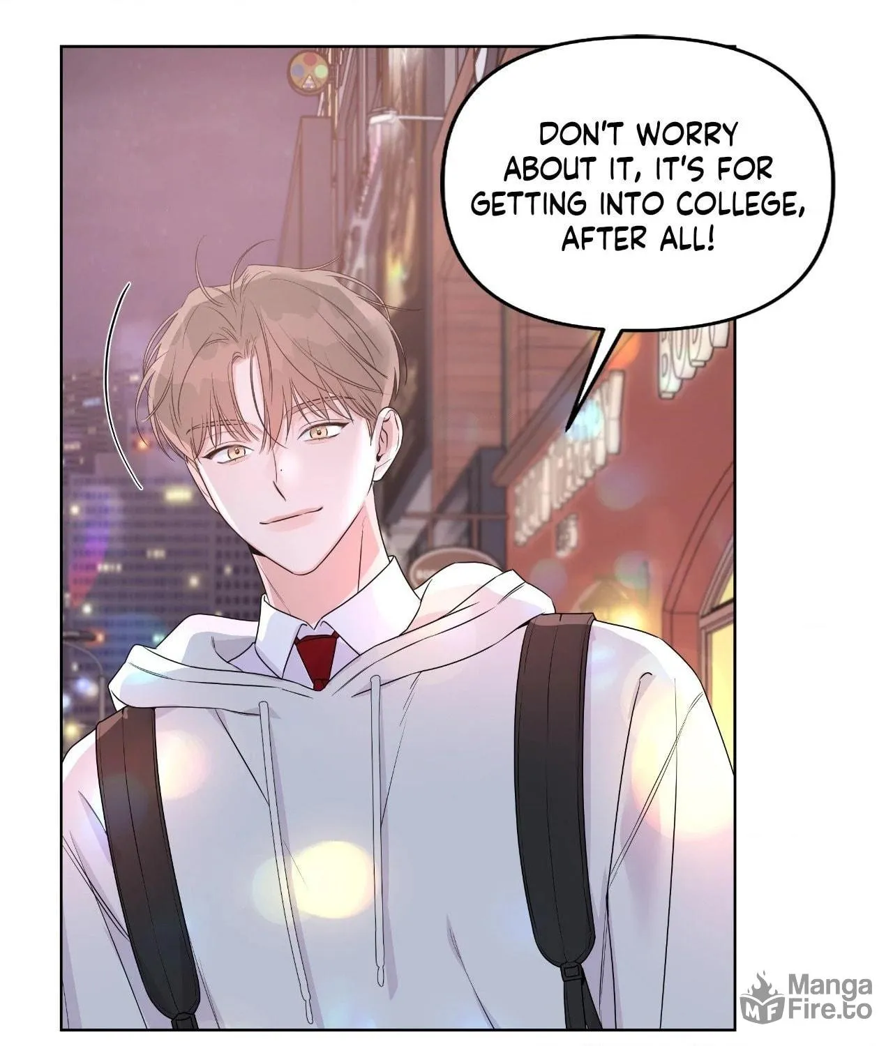 Nevermind Darling Chapter 29 page 10 - 