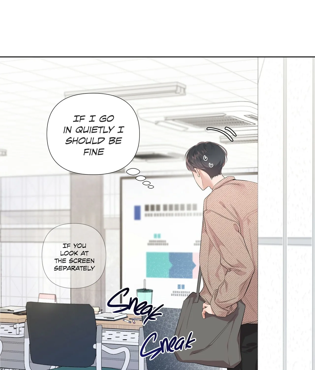 Nevermind Darling Chapter 3 page 11 - 