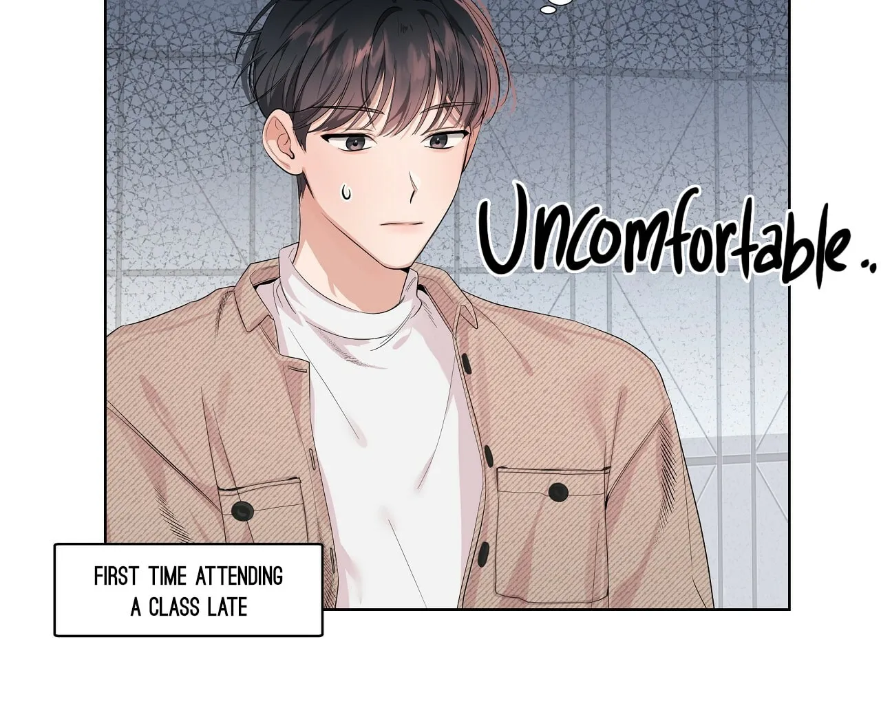 Nevermind Darling Chapter 3 page 15 - 