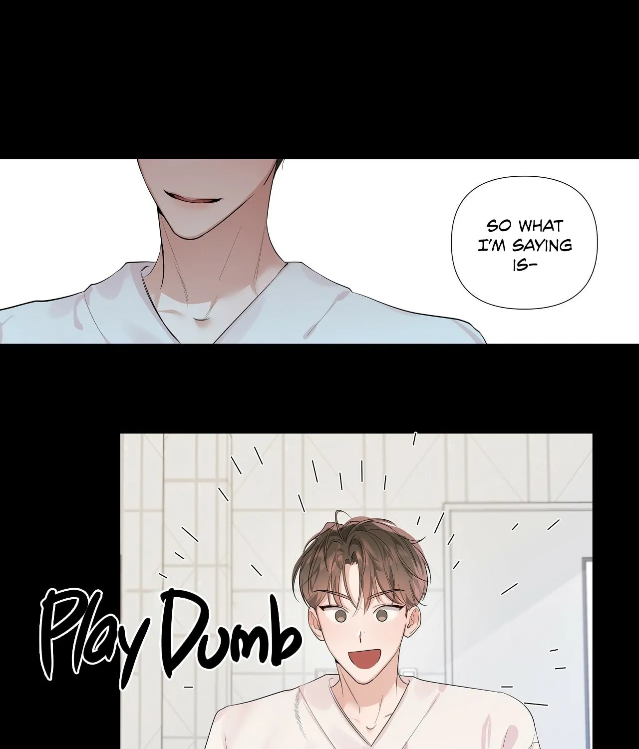 Nevermind Darling Chapter 3 page 21 - 