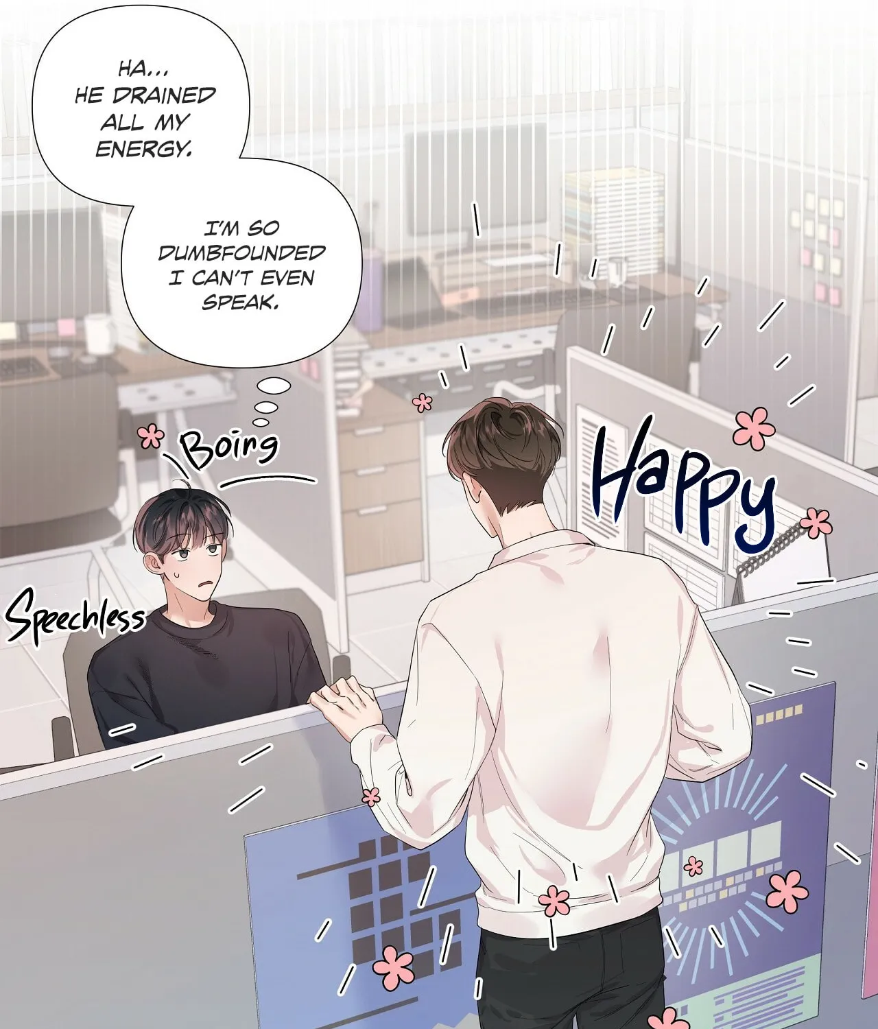 Nevermind Darling Chapter 3 page 23 - 