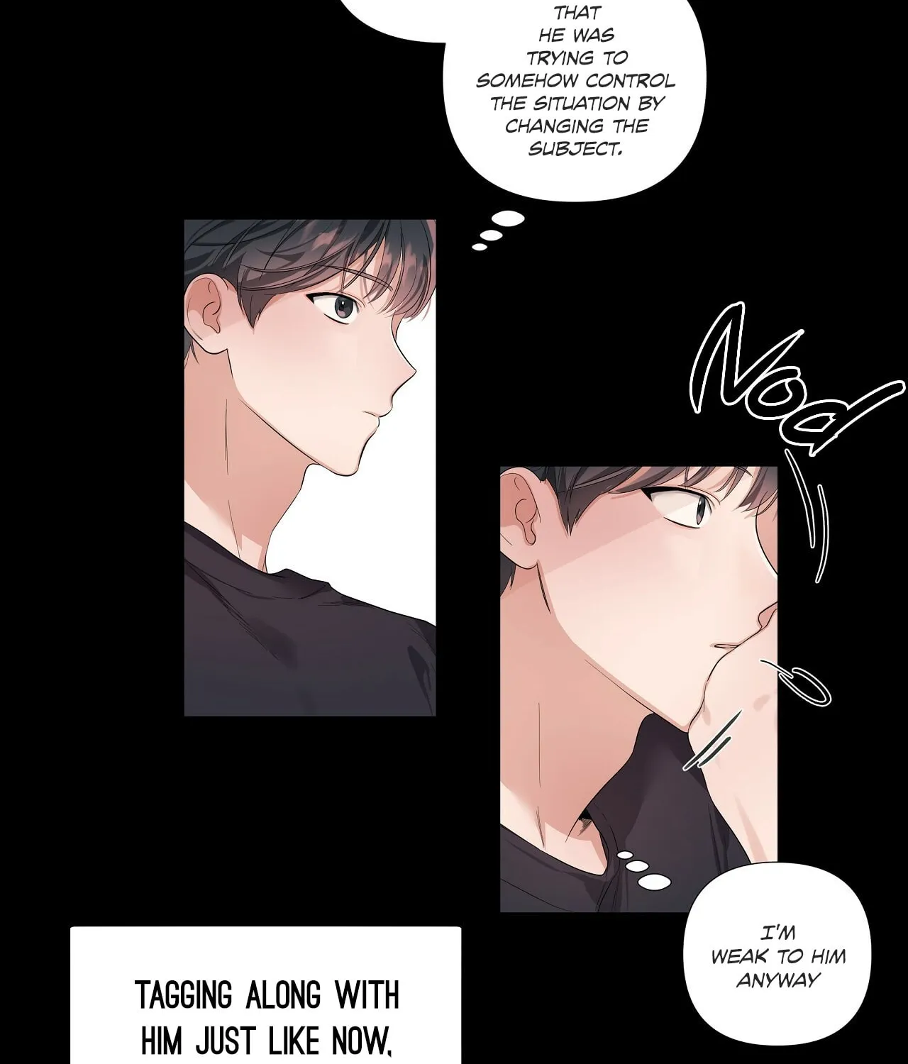 Nevermind Darling Chapter 3 page 26 - 