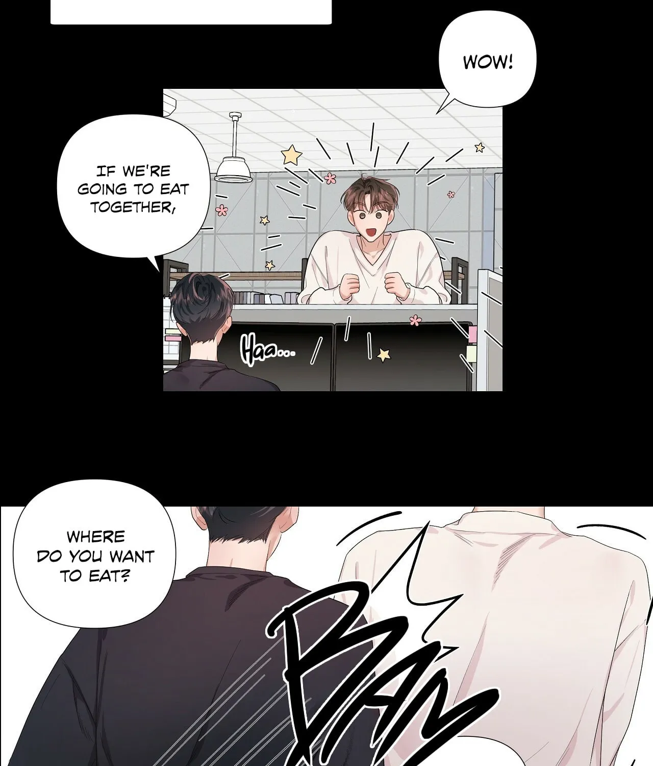 Nevermind Darling Chapter 3 page 27 - 
