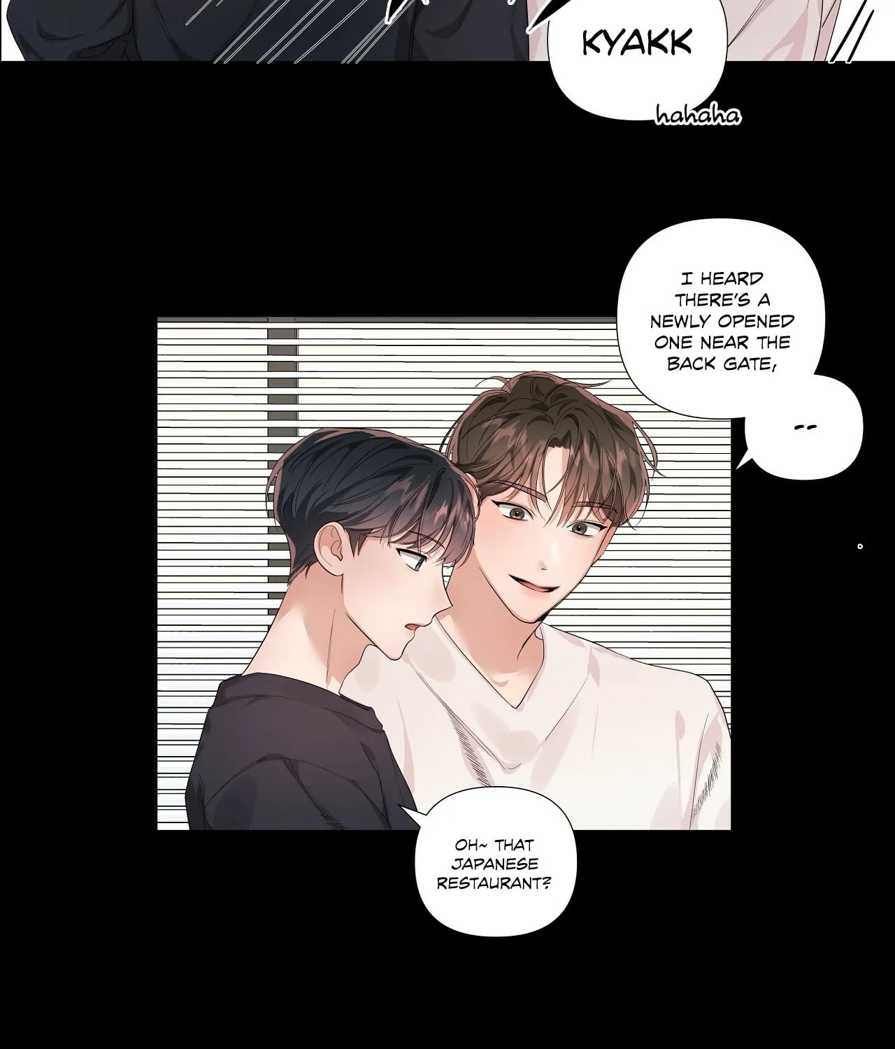 Nevermind Darling Chapter 3 page 28 - 