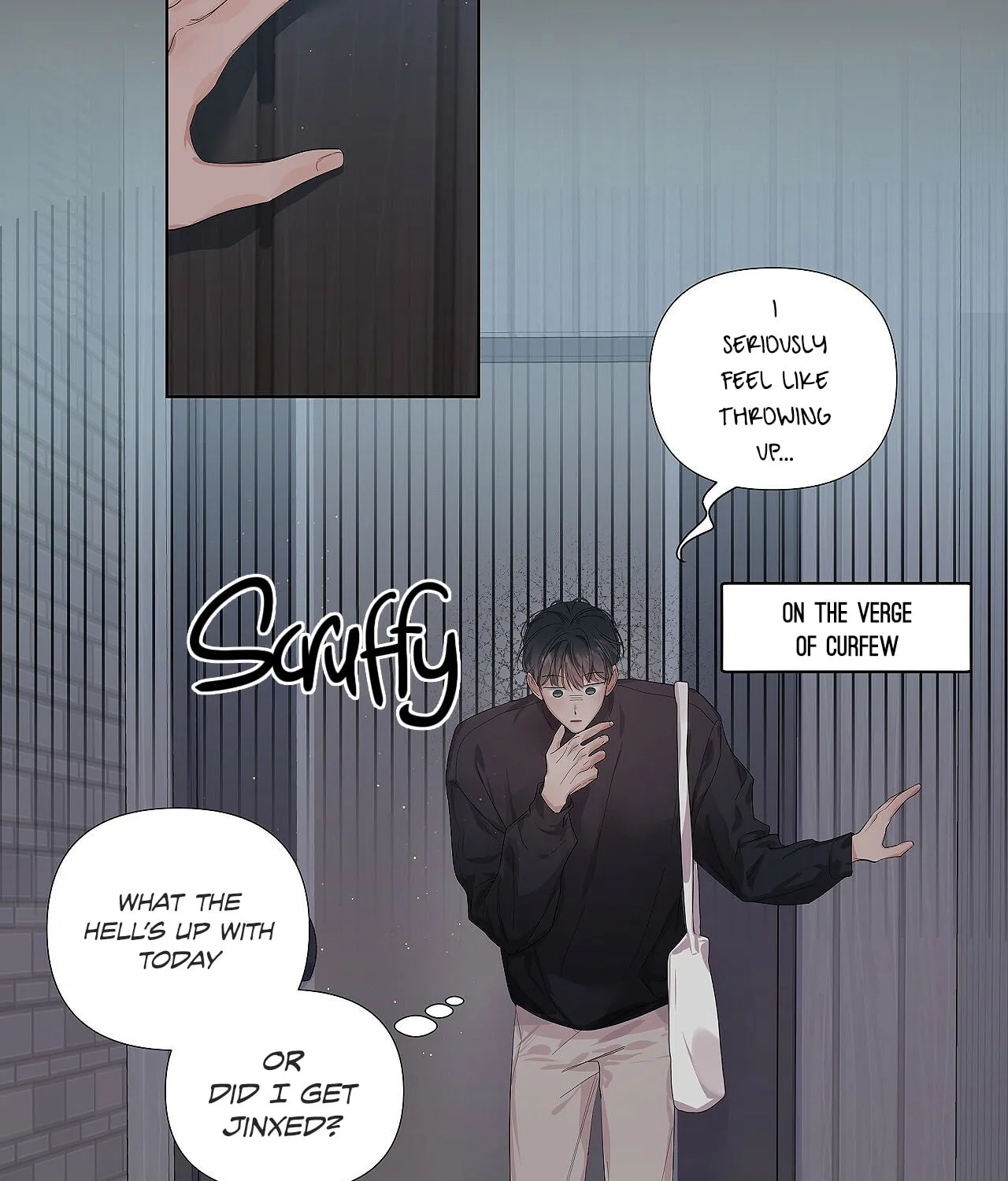 Nevermind Darling Chapter 3 page 33 - 