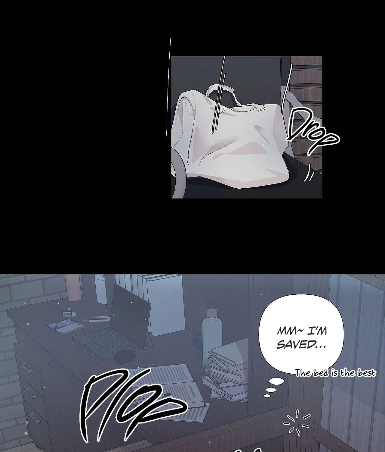 Nevermind Darling Chapter 3 page 35 - 