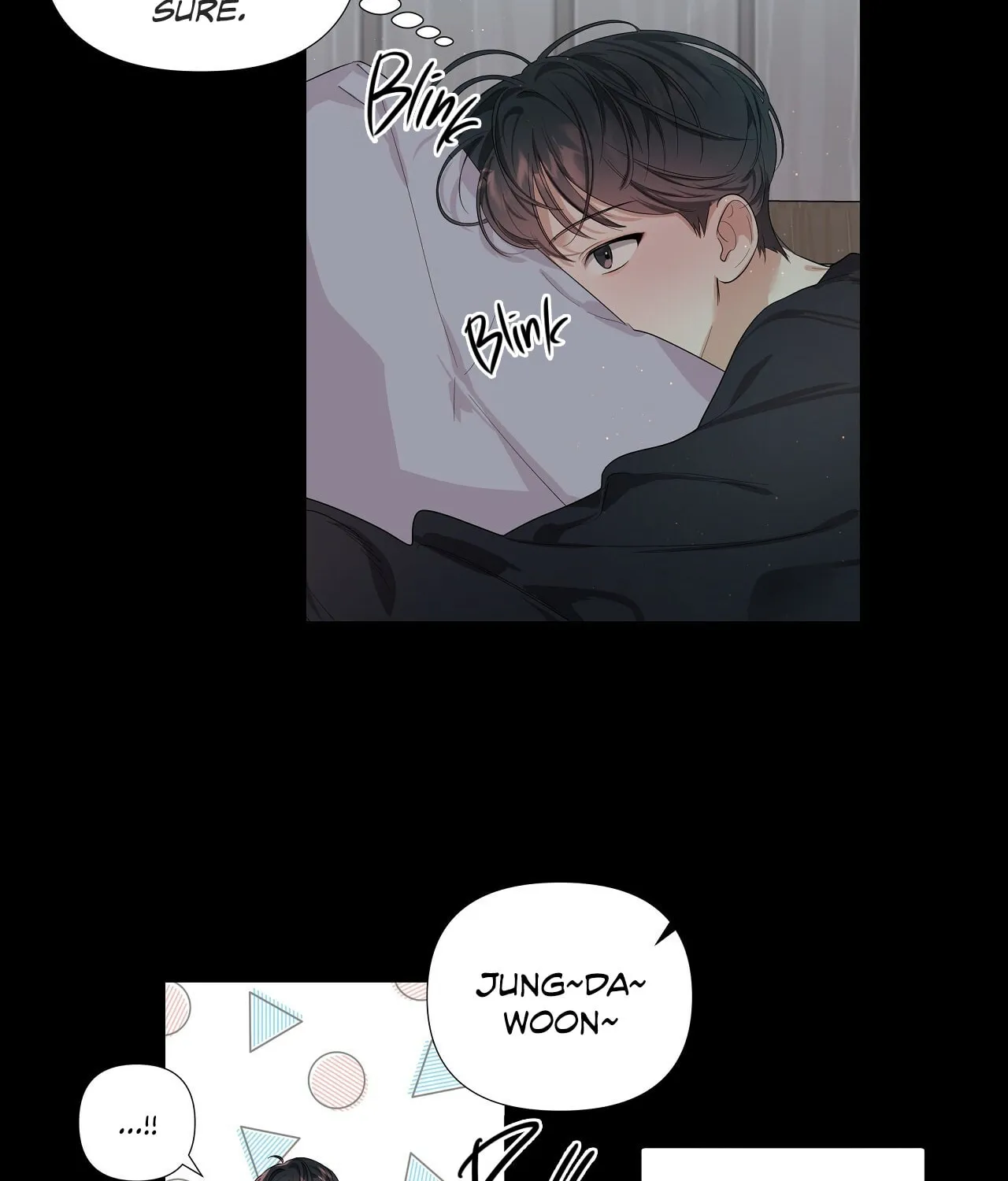 Nevermind Darling Chapter 3 page 38 - 