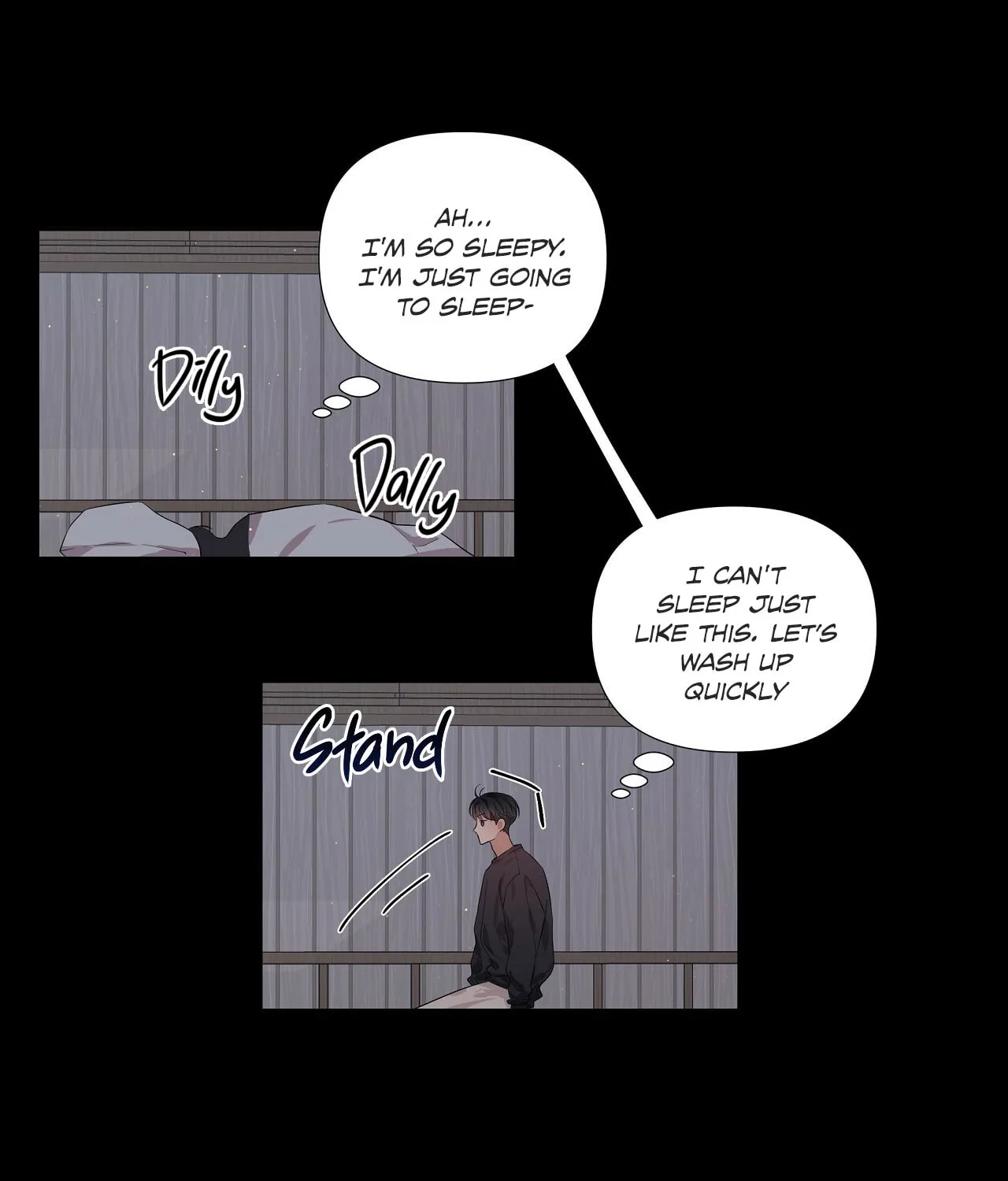 Nevermind Darling Chapter 3 page 41 - 