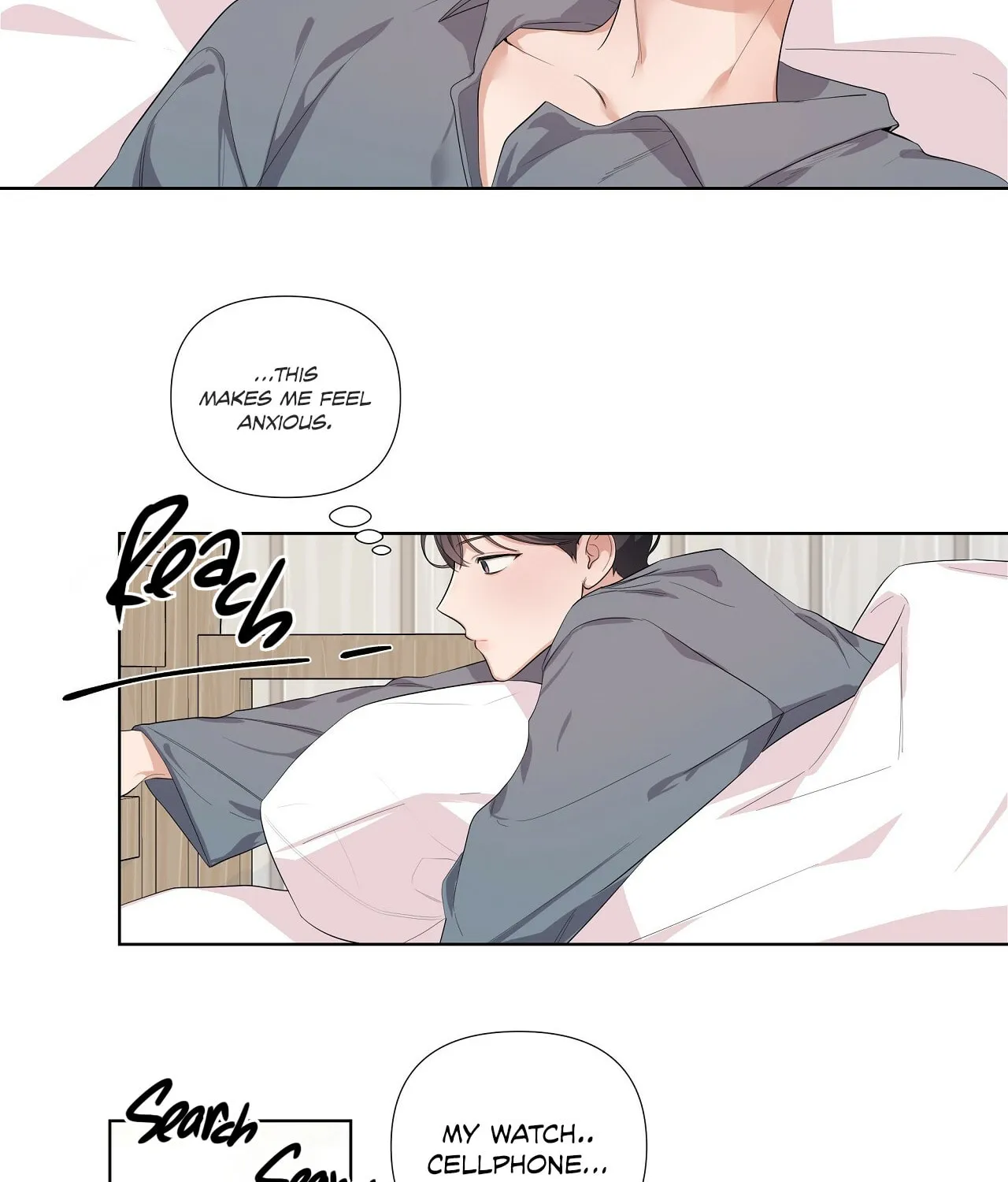 Nevermind Darling Chapter 3 page 48 - 