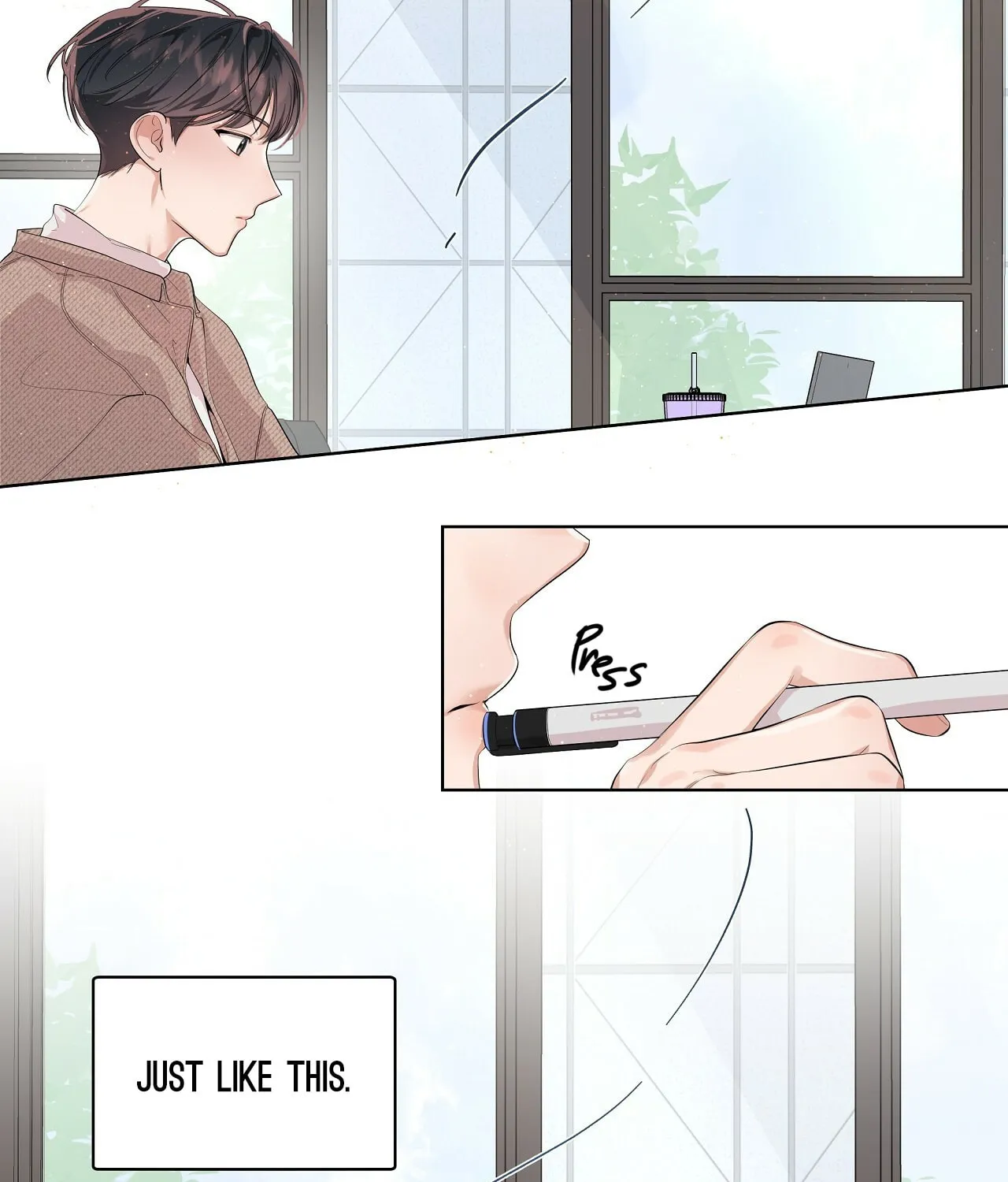 Nevermind Darling Chapter 3 page 58 - 
