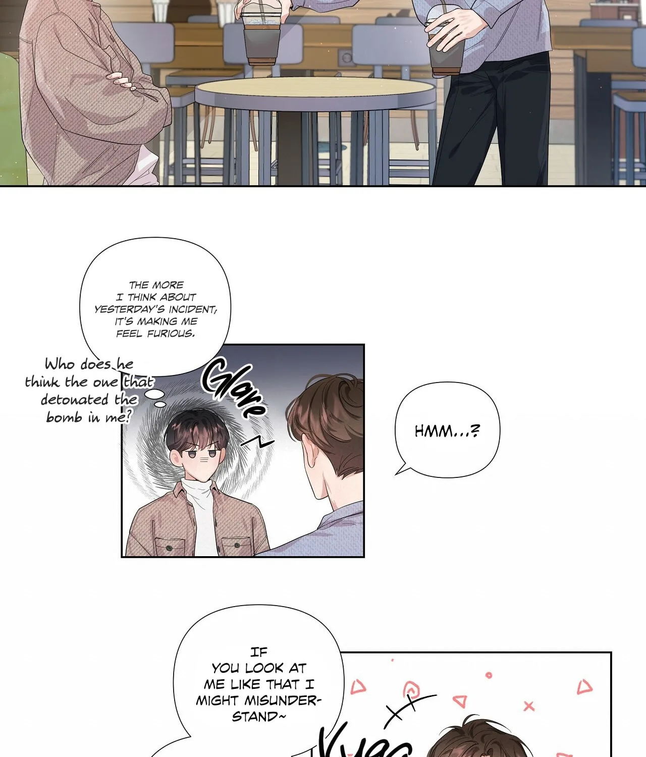 Nevermind Darling Chapter 3 page 67 - 
