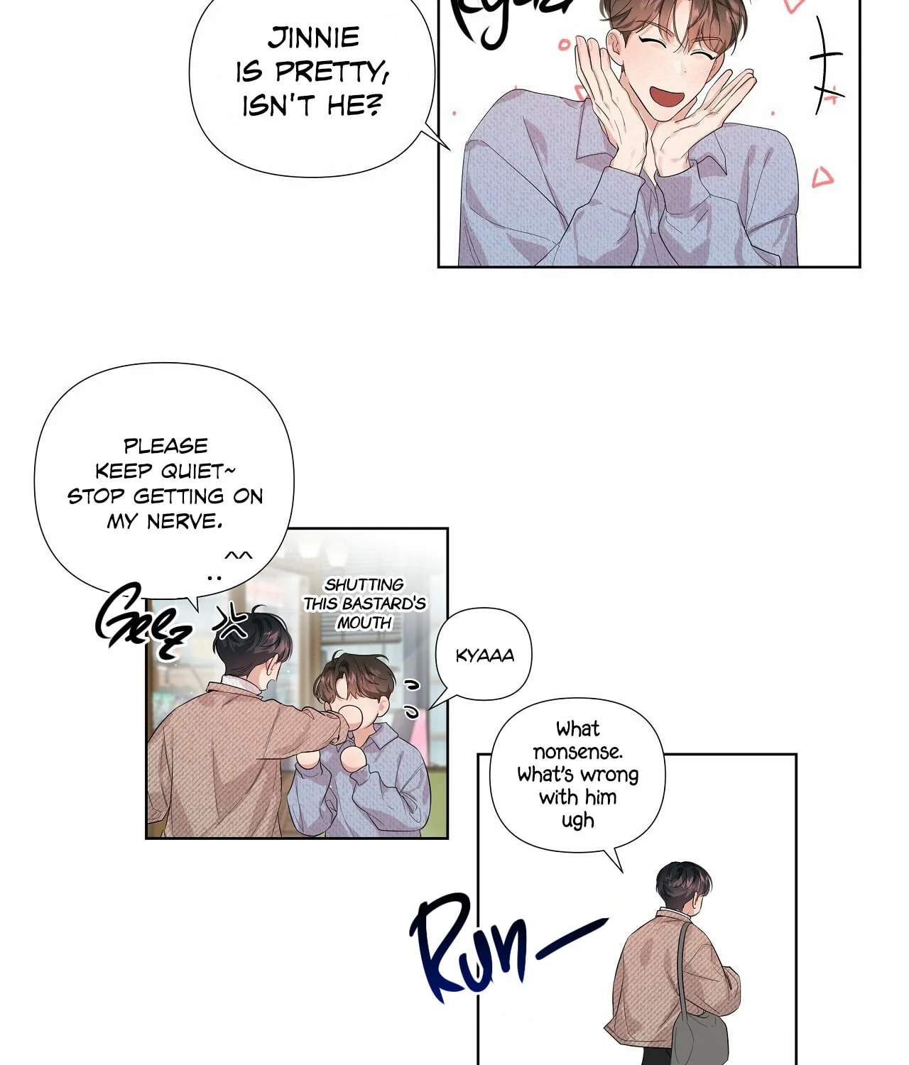 Nevermind Darling Chapter 3 page 68 - 