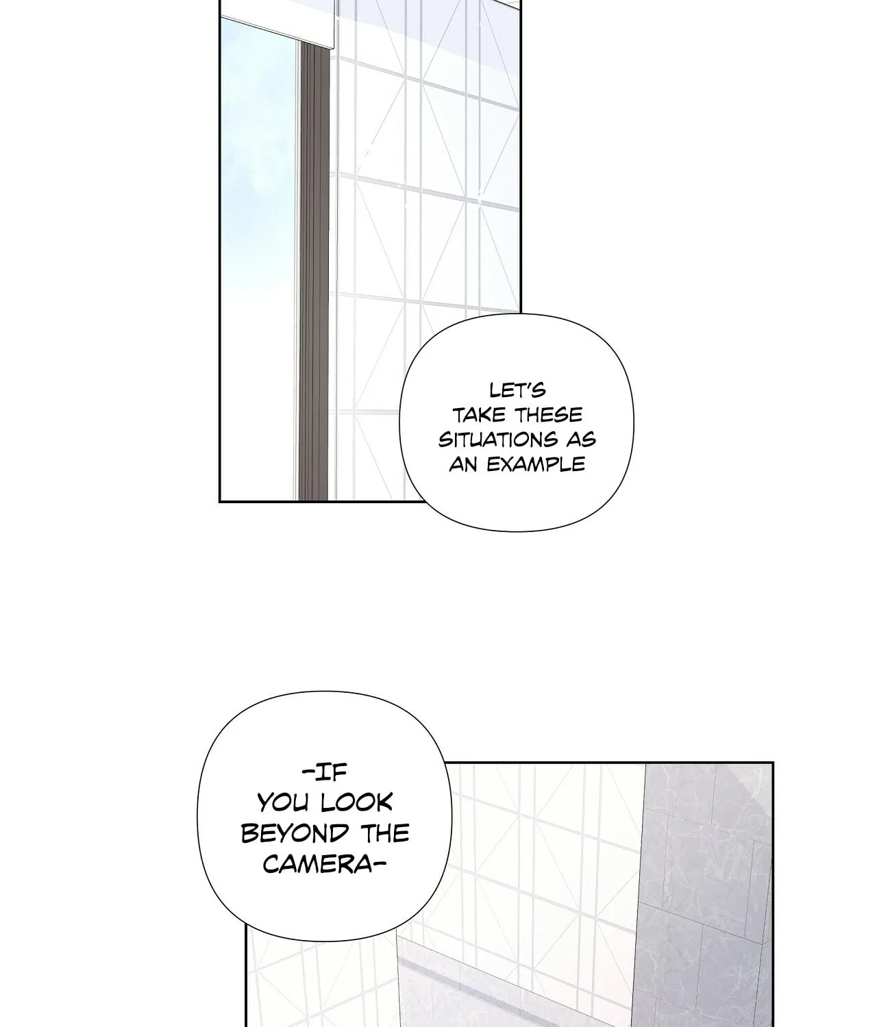 Nevermind Darling Chapter 3 page 8 - 
