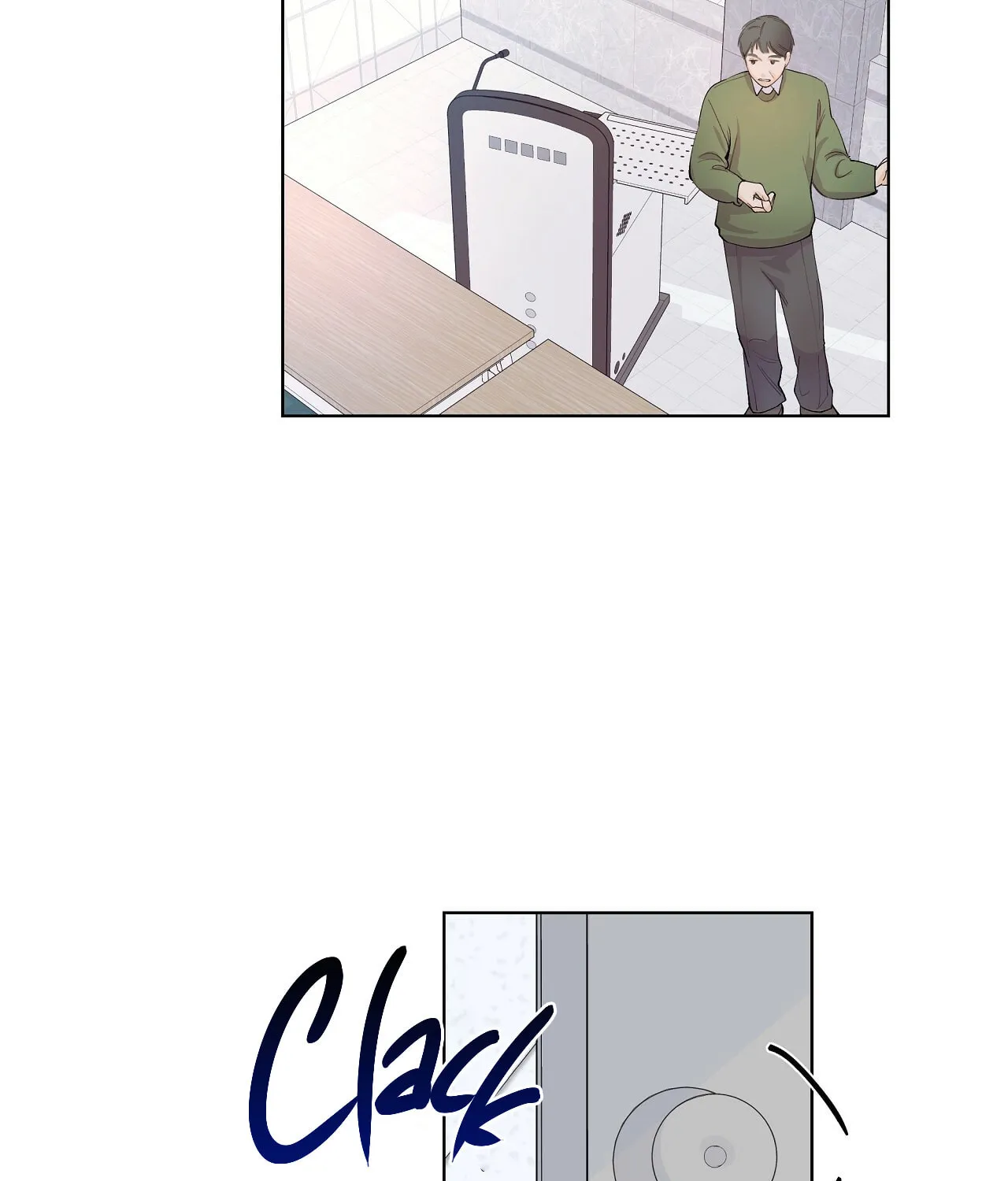 Nevermind Darling Chapter 3 page 9 - 