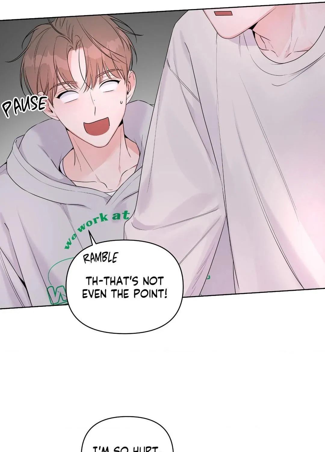 Nevermind Darling Chapter 30 page 16 - 