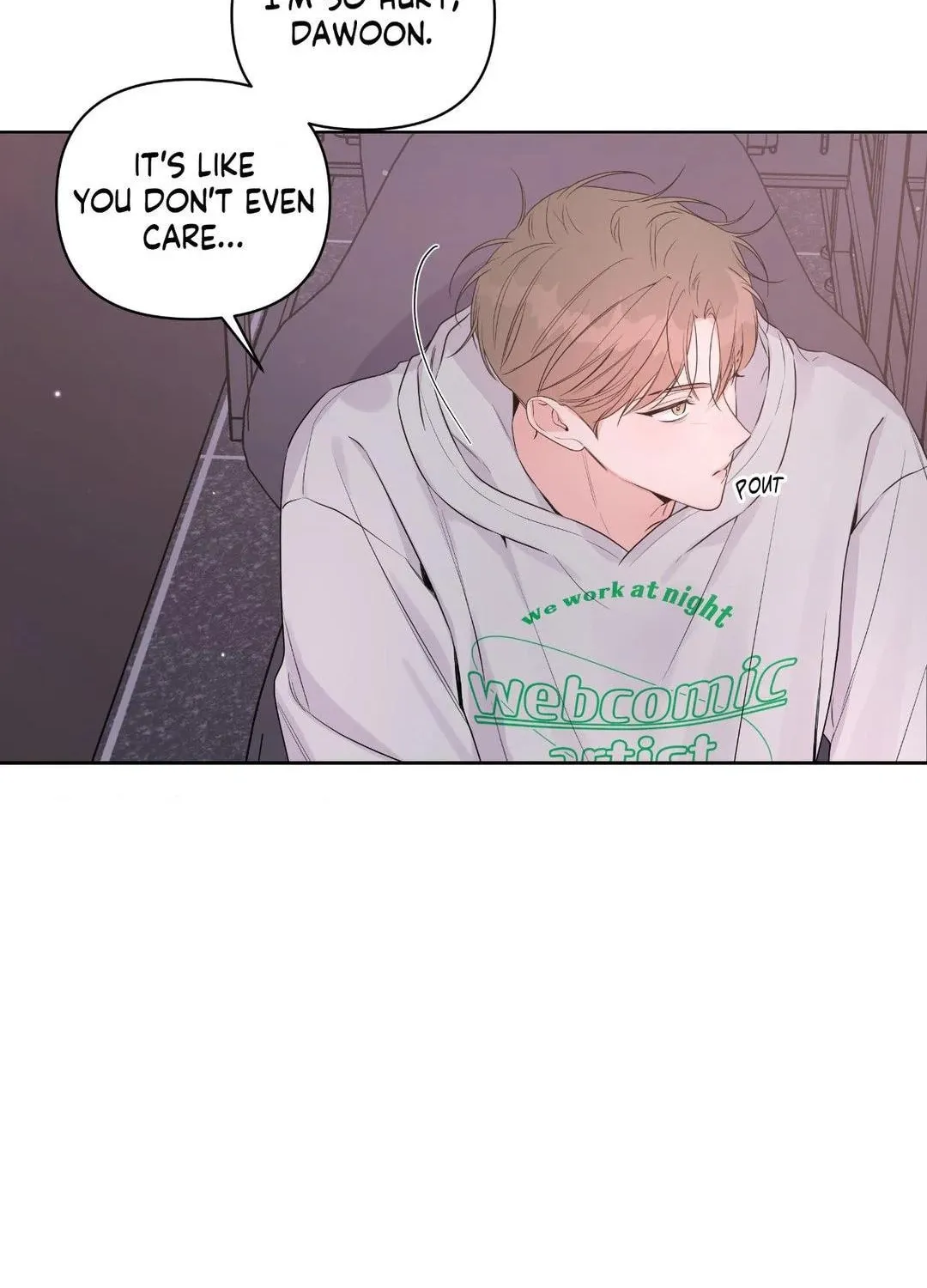 Nevermind Darling Chapter 30 page 17 - 