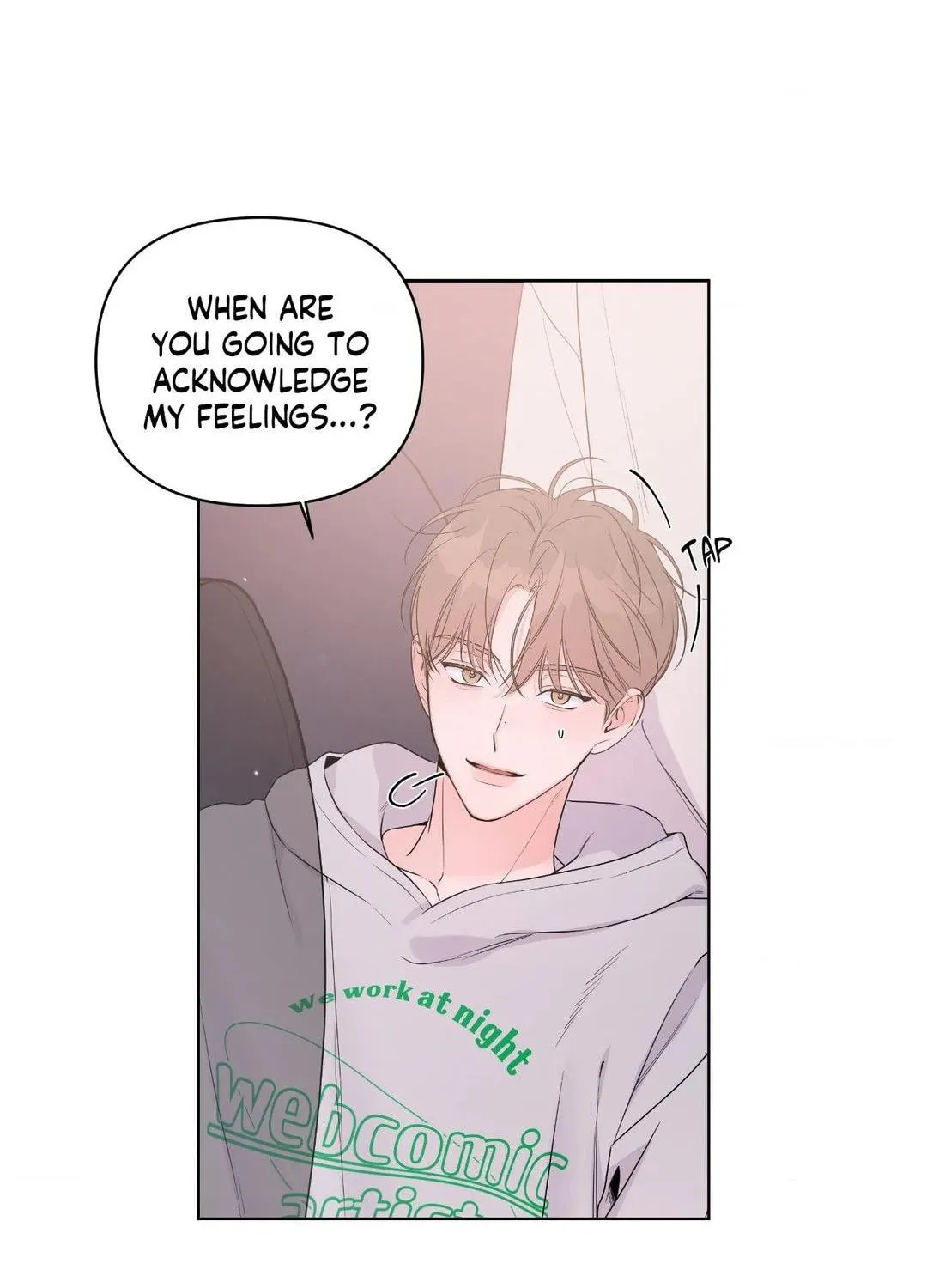 Nevermind Darling Chapter 30 page 18 - 
