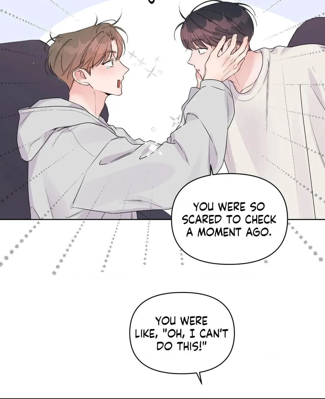 Nevermind Darling Chapter 30 page 21 - 