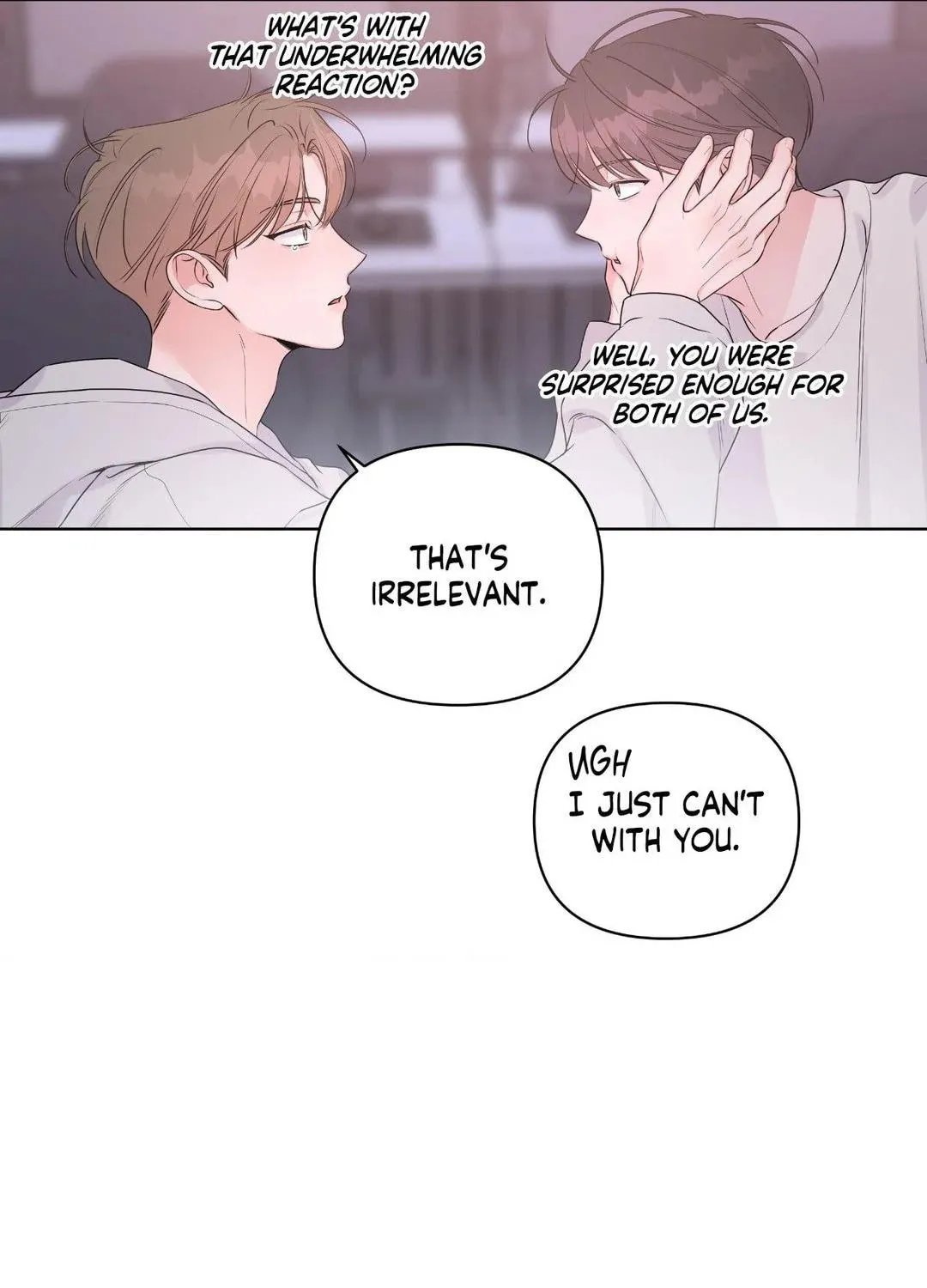 Nevermind Darling Chapter 30 page 22 - 