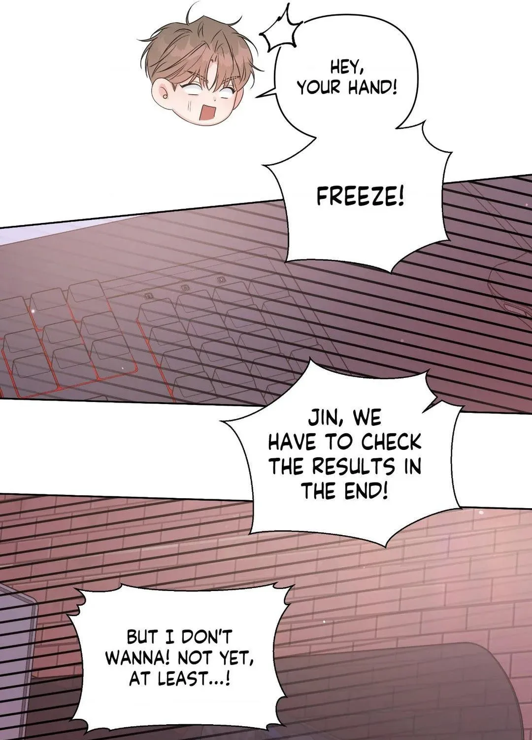 Nevermind Darling Chapter 30 page 25 - 