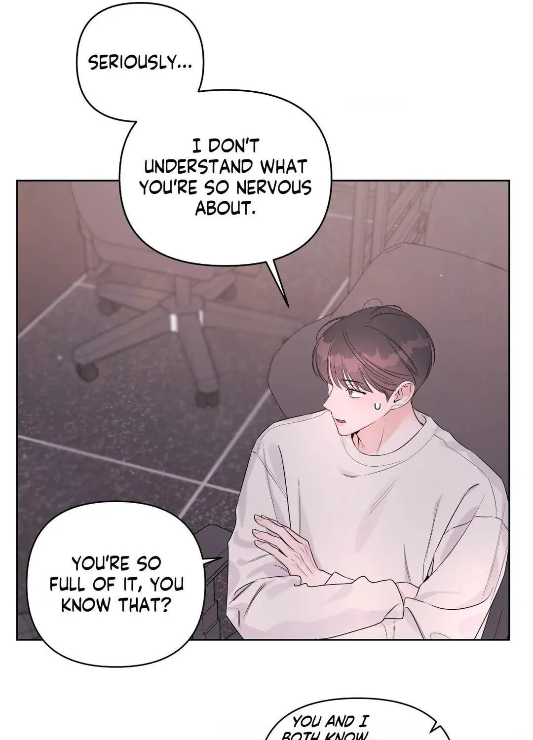 Nevermind Darling Chapter 30 page 4 - 