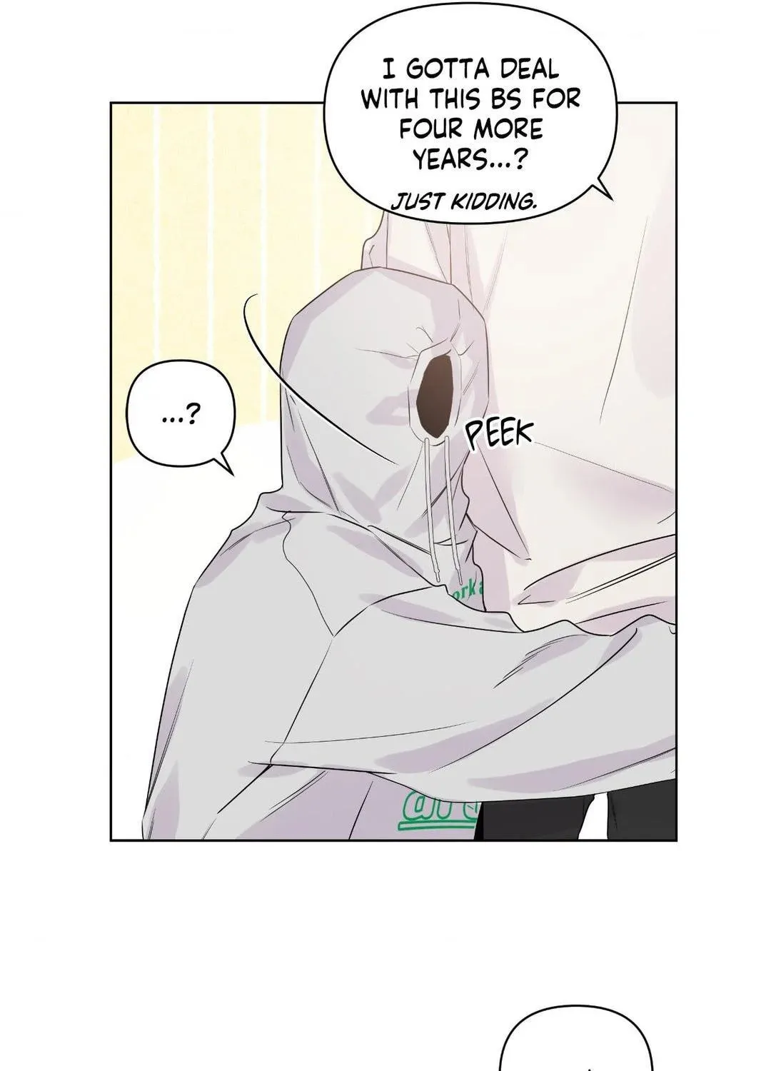 Nevermind Darling Chapter 30 page 31 - 