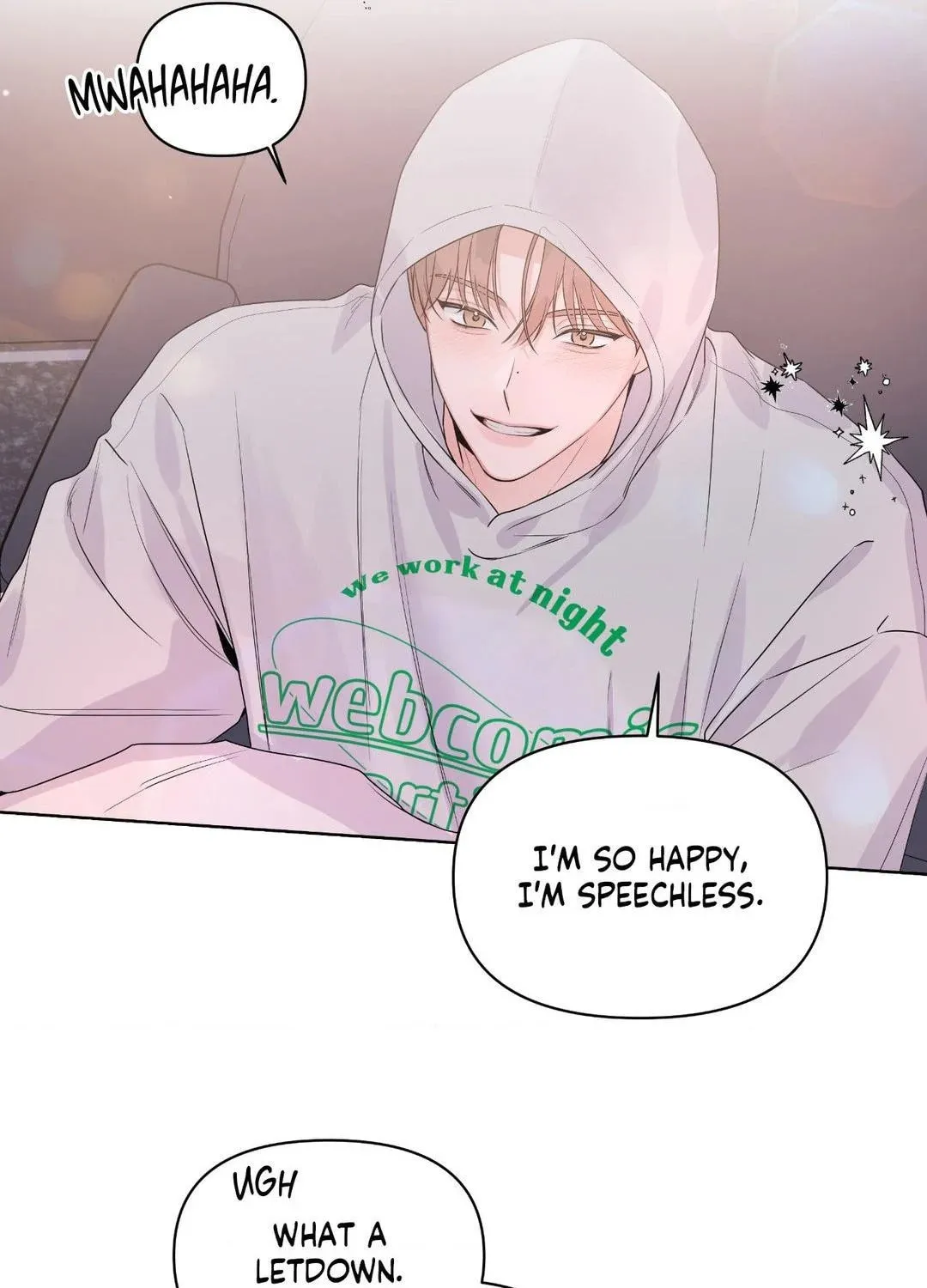 Nevermind Darling Chapter 30 page 37 - 