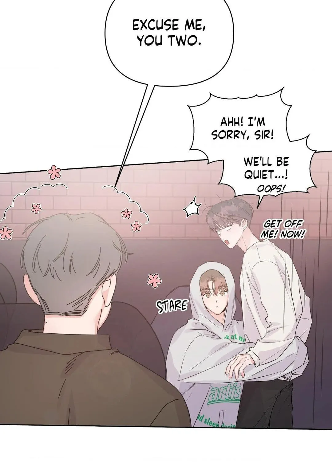 Nevermind Darling Chapter 30 page 39 - 