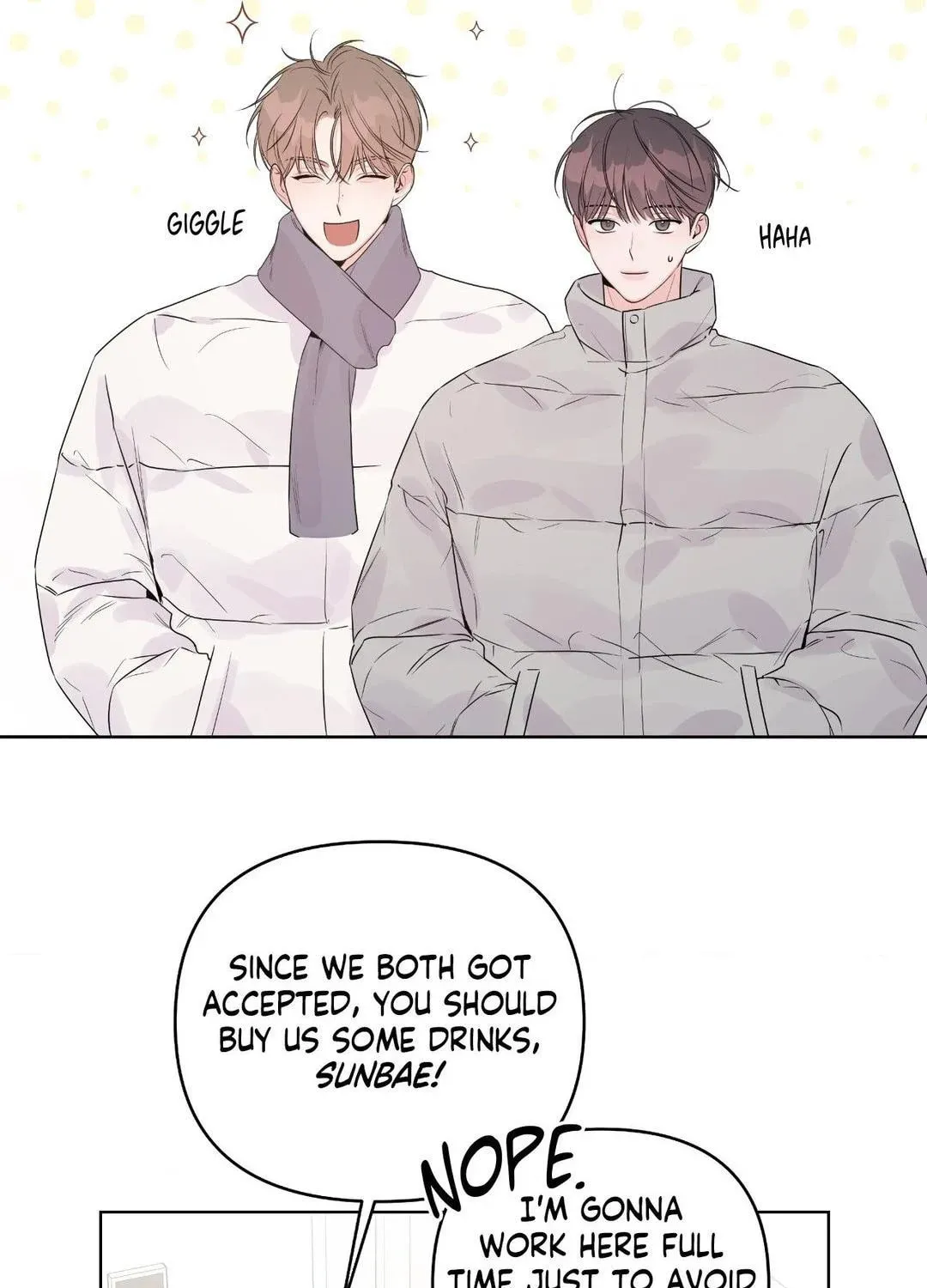 Nevermind Darling Chapter 30 page 46 - 