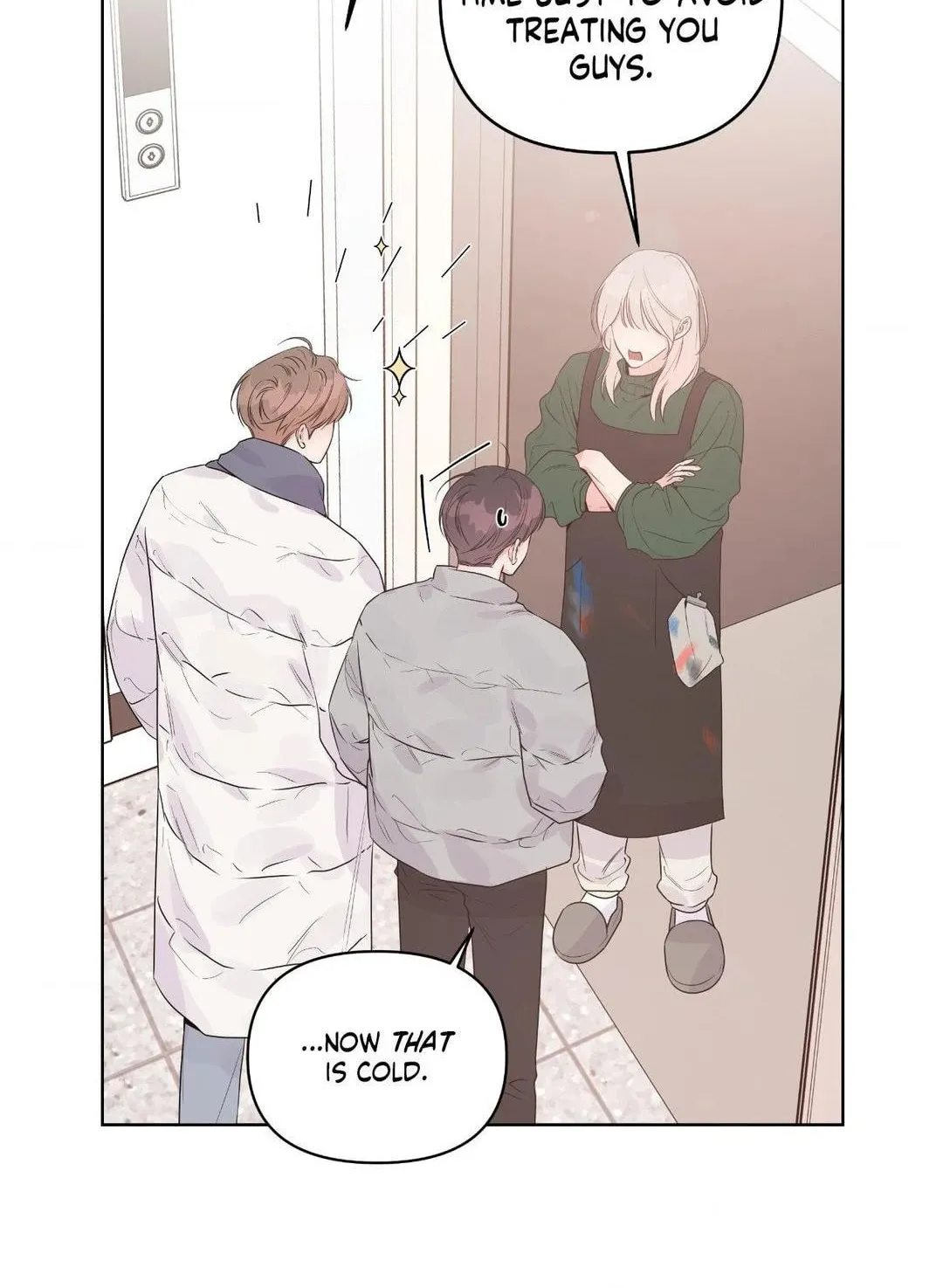 Nevermind Darling Chapter 30 page 47 - 