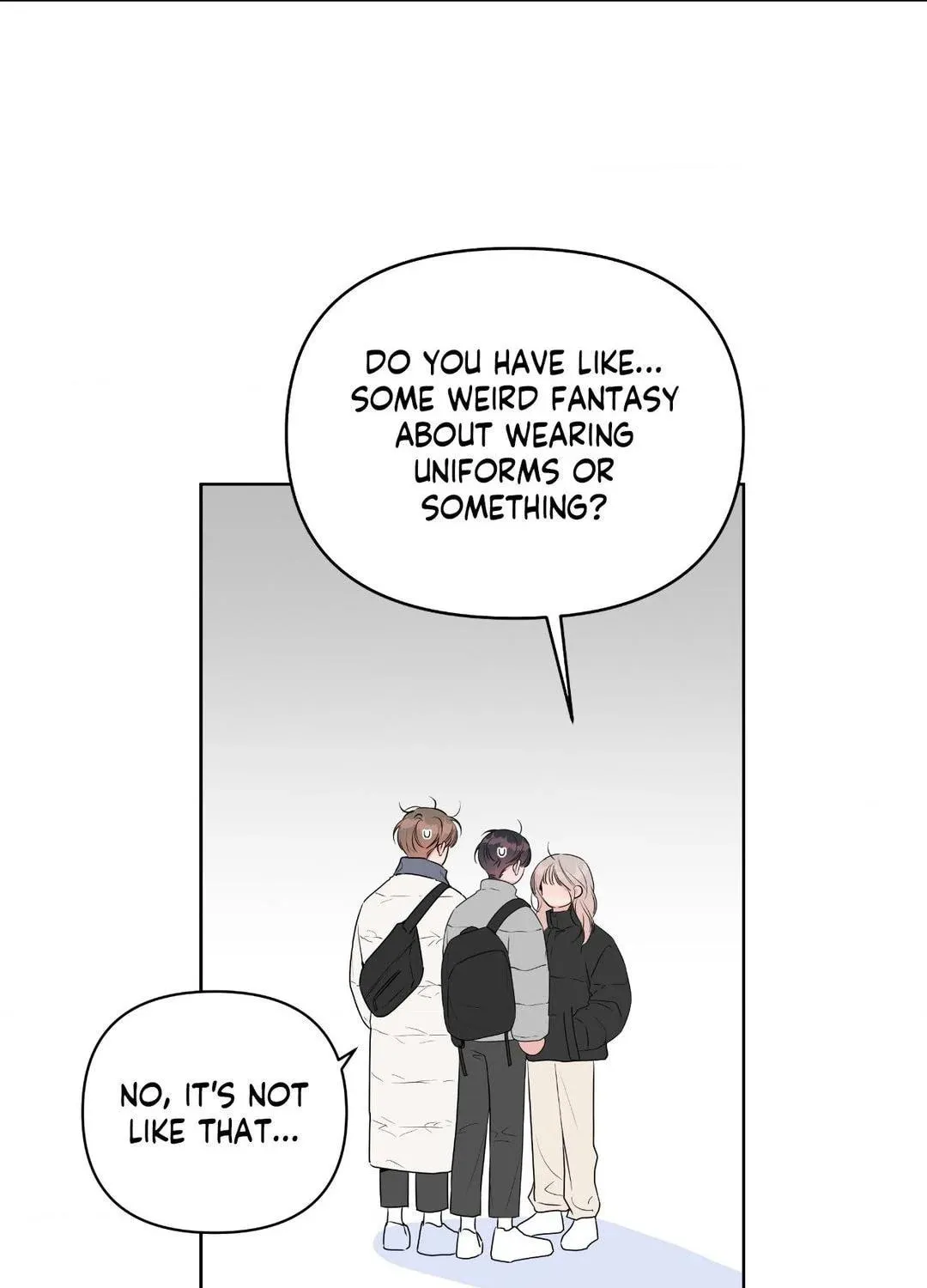 Nevermind Darling Chapter 30 page 58 - 