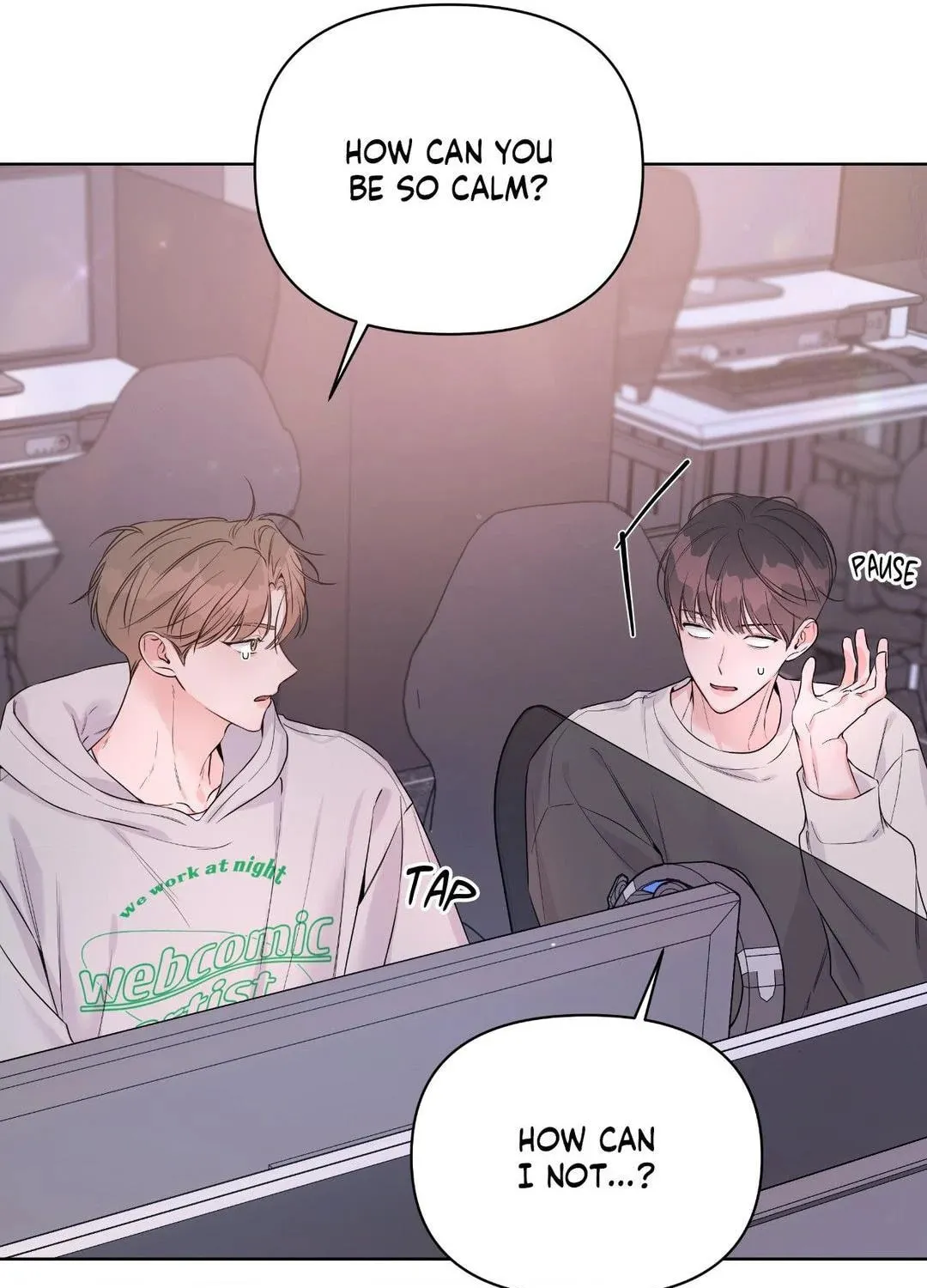 Nevermind Darling Chapter 30 page 7 - 