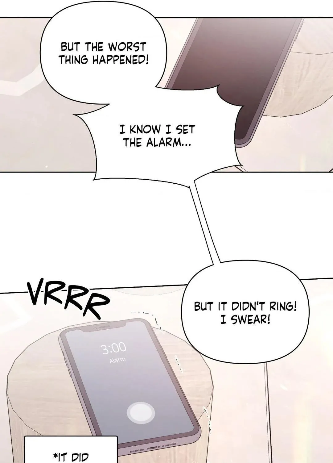 Nevermind Darling Chapter 30 page 61 - 