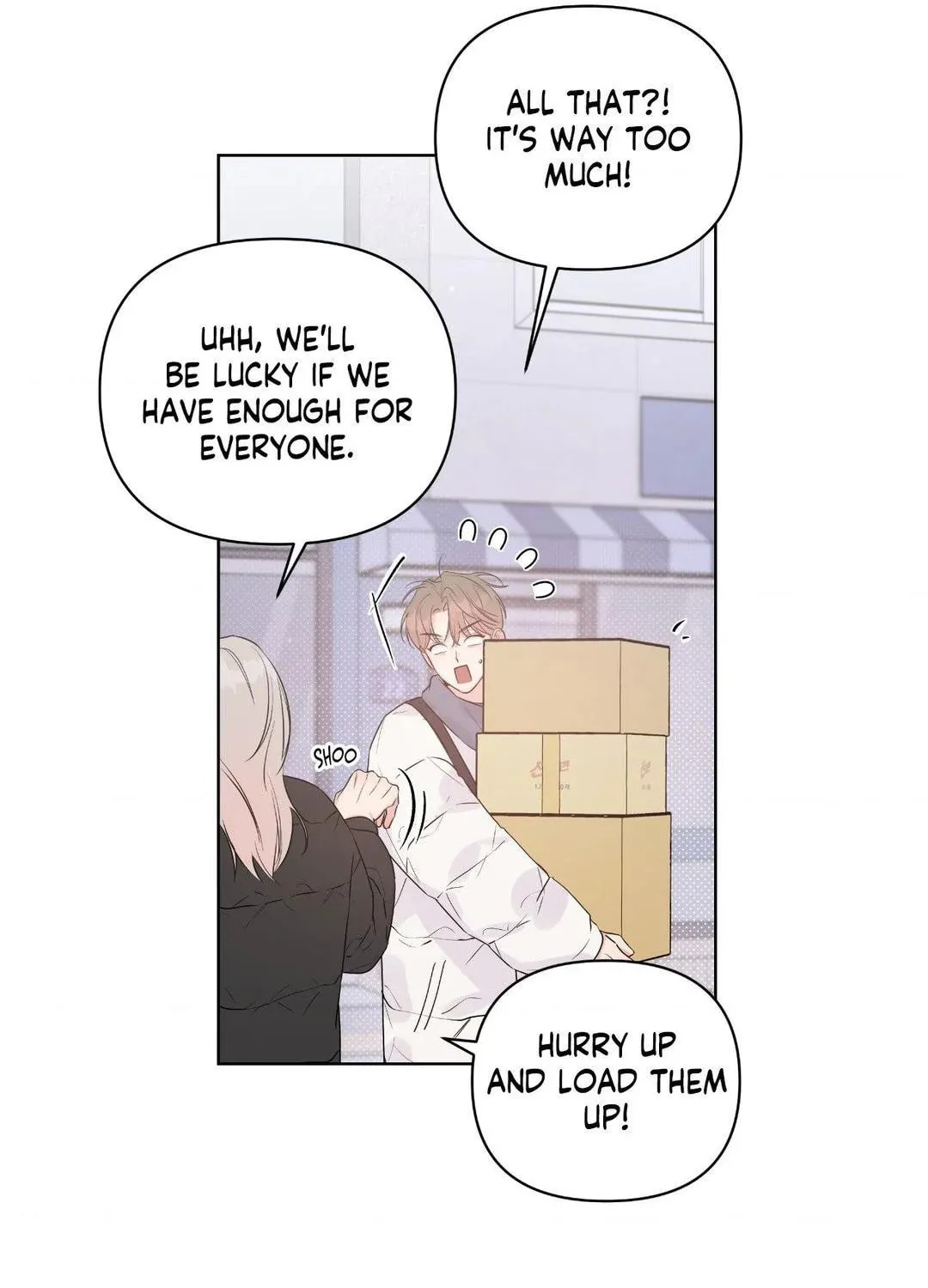 Nevermind Darling Chapter 30 page 67 - 