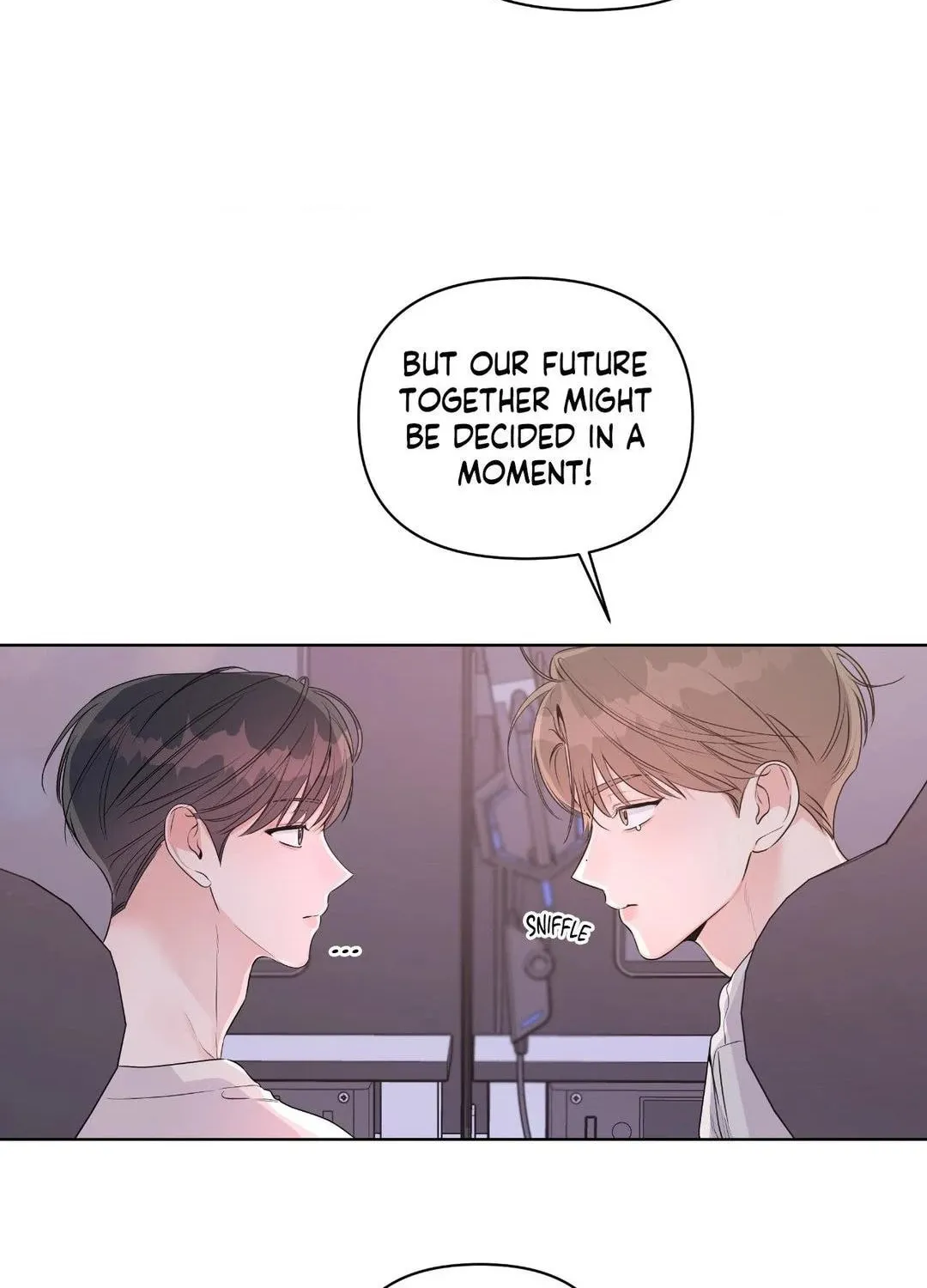 Nevermind Darling Chapter 30 page 8 - 
