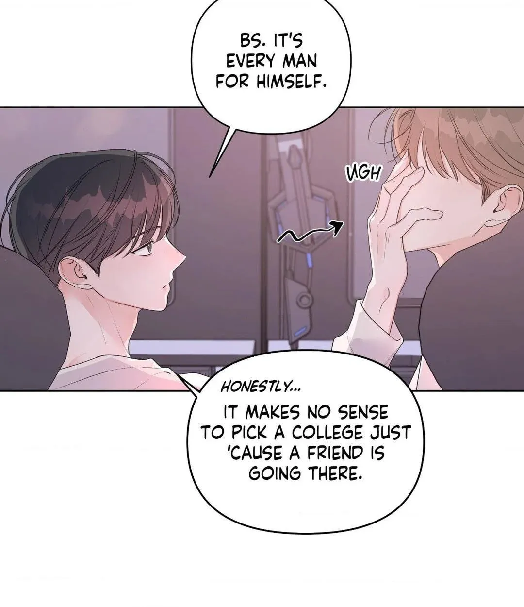 Nevermind Darling Chapter 30 page 9 - 