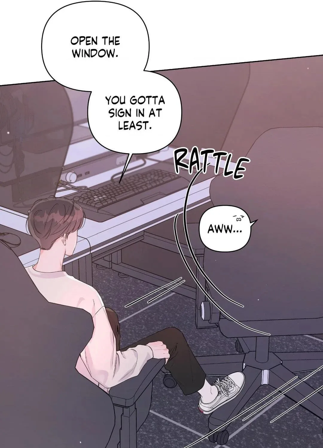 Nevermind Darling Chapter 30 page 10 - 