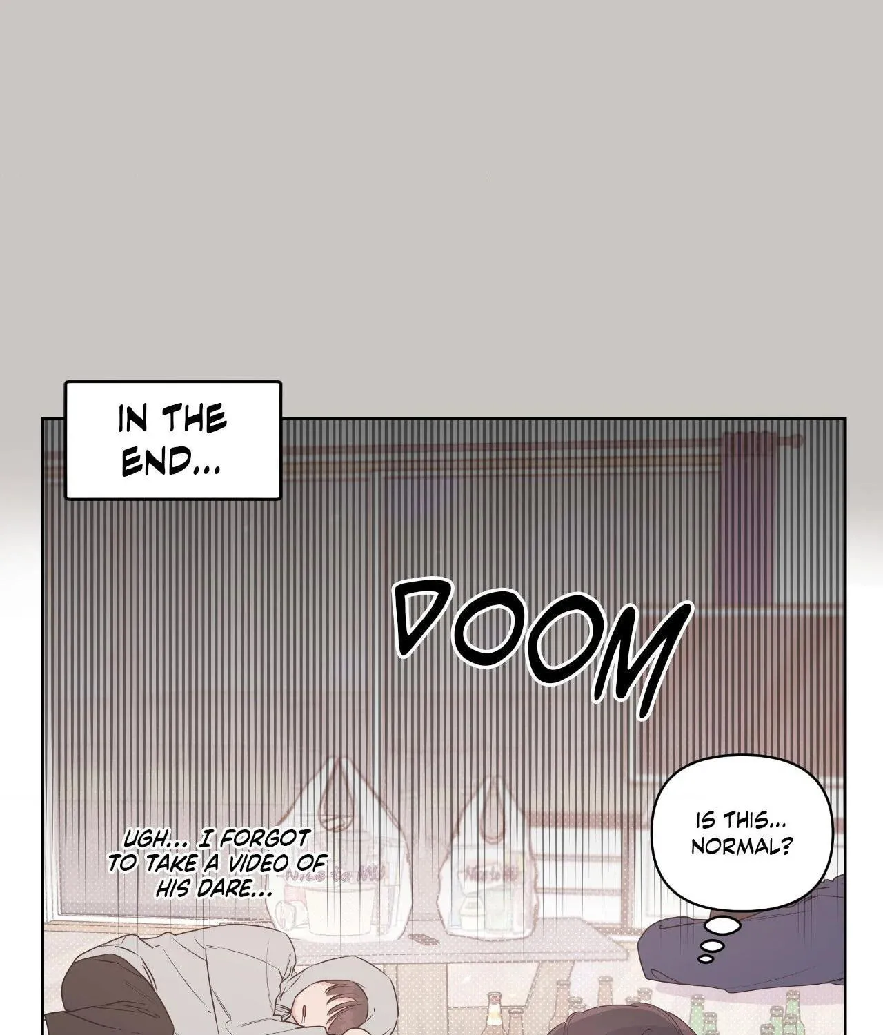 Nevermind Darling Chapter 31 page 11 - 