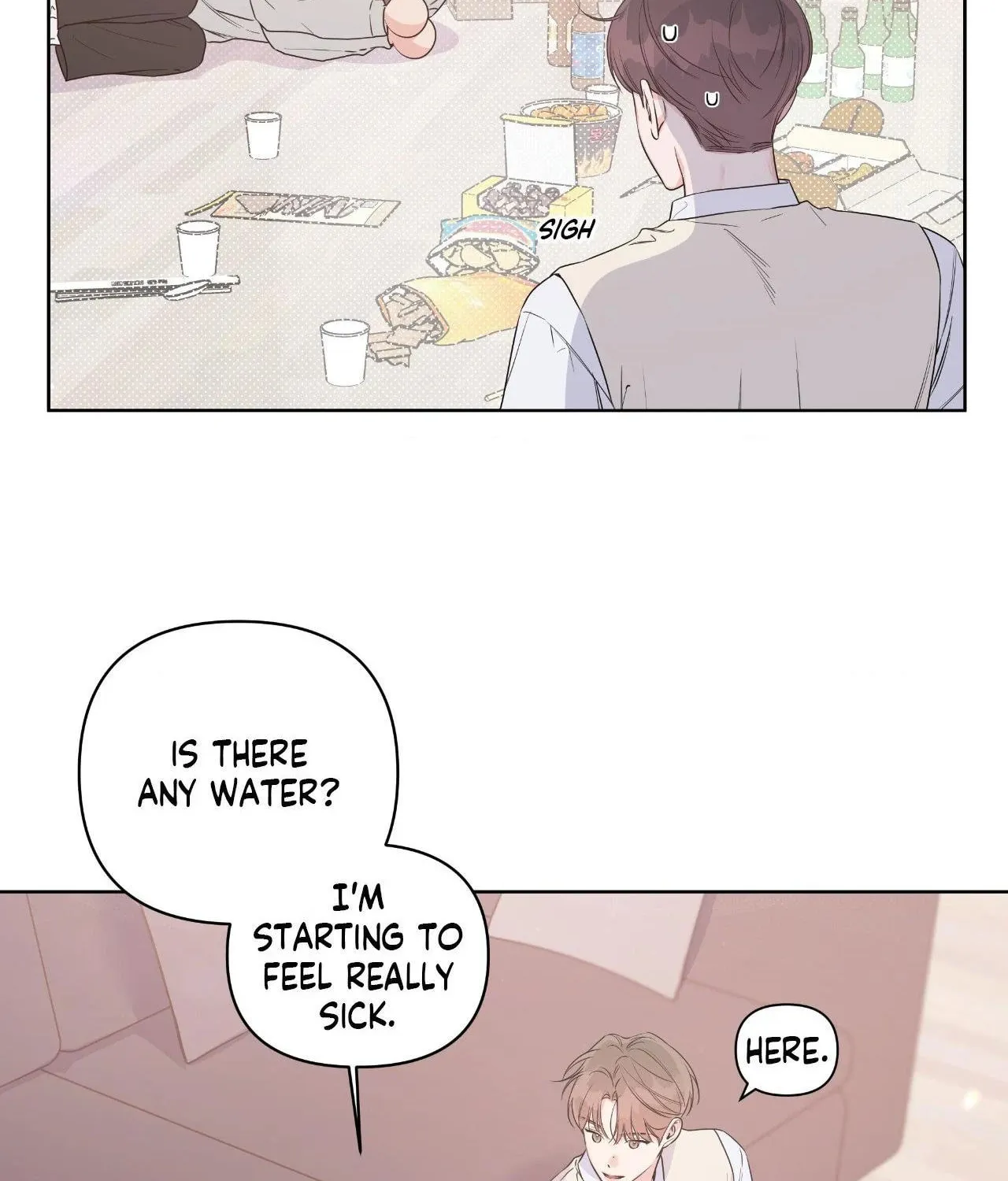 Nevermind Darling Chapter 31 page 12 - 