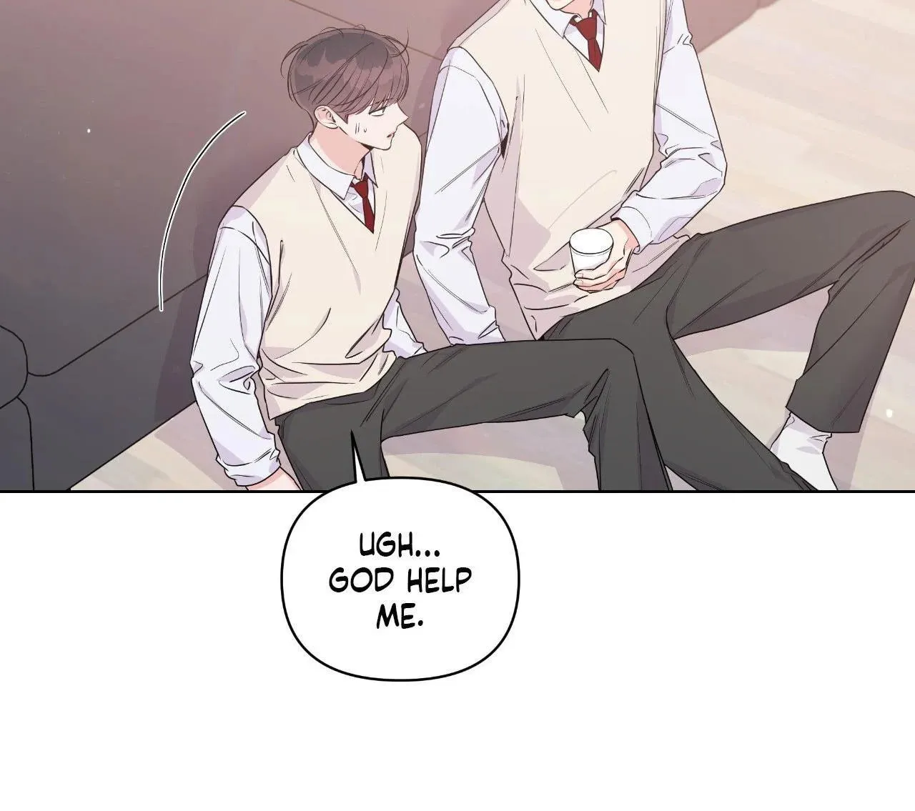 Nevermind Darling Chapter 31 page 13 - 